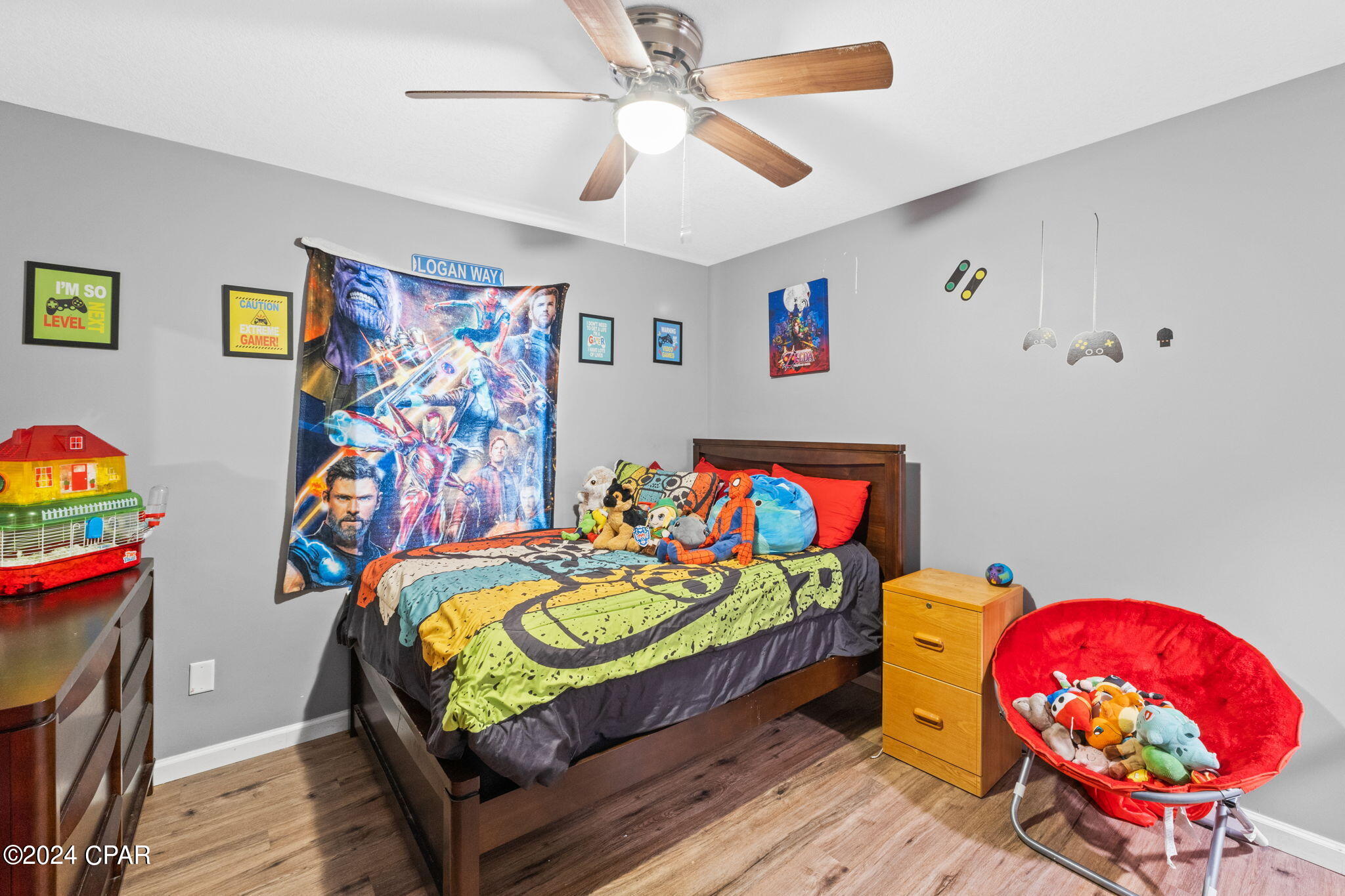 Belaire Estates Replat - Residential