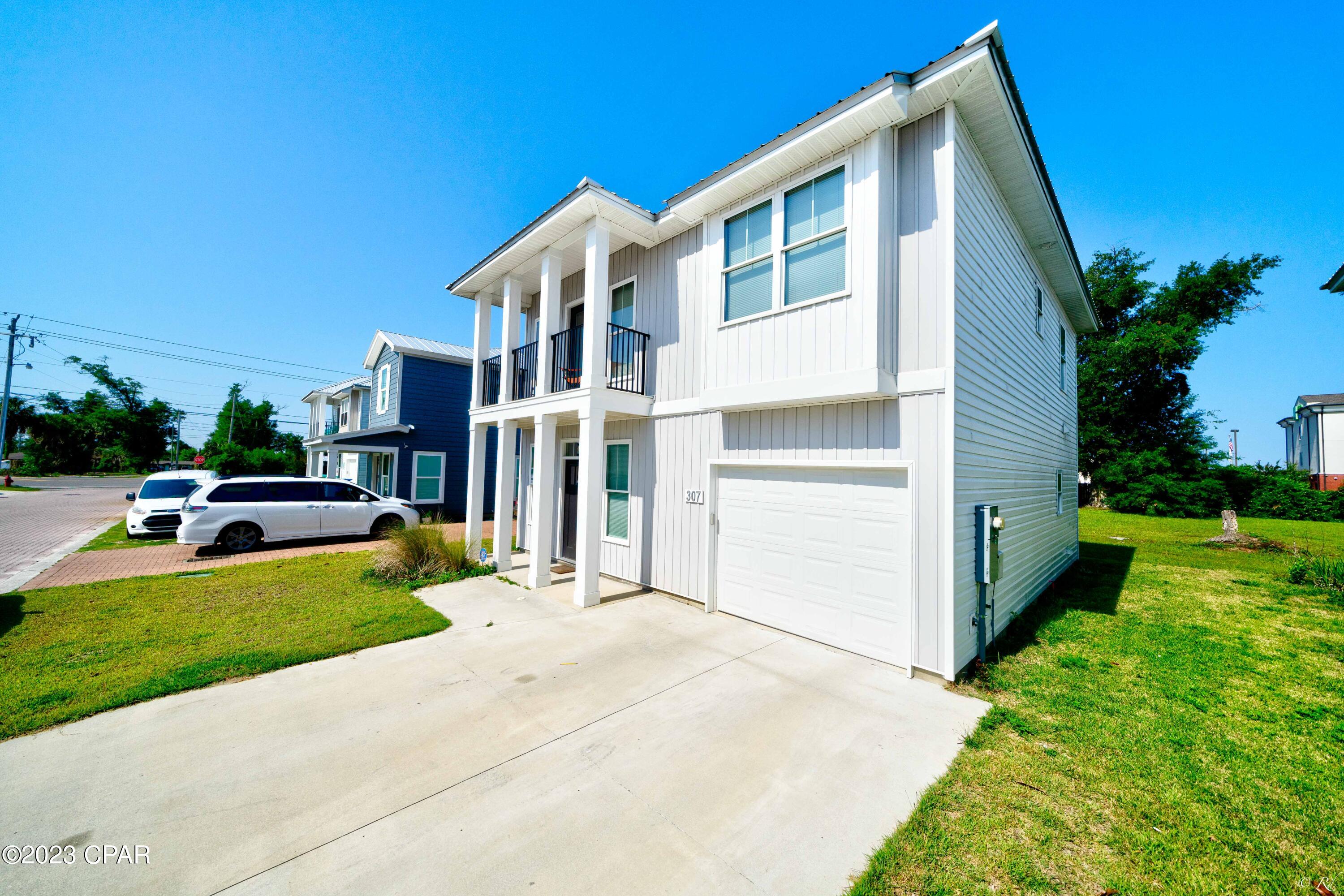 Callaway Corners - Residential