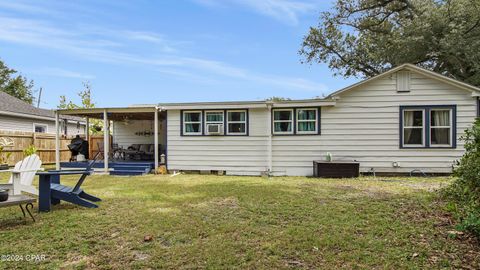 A home in Panama City