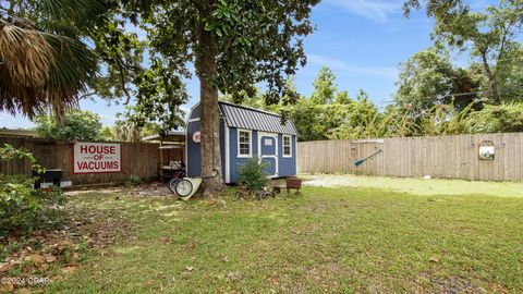 A home in Panama City