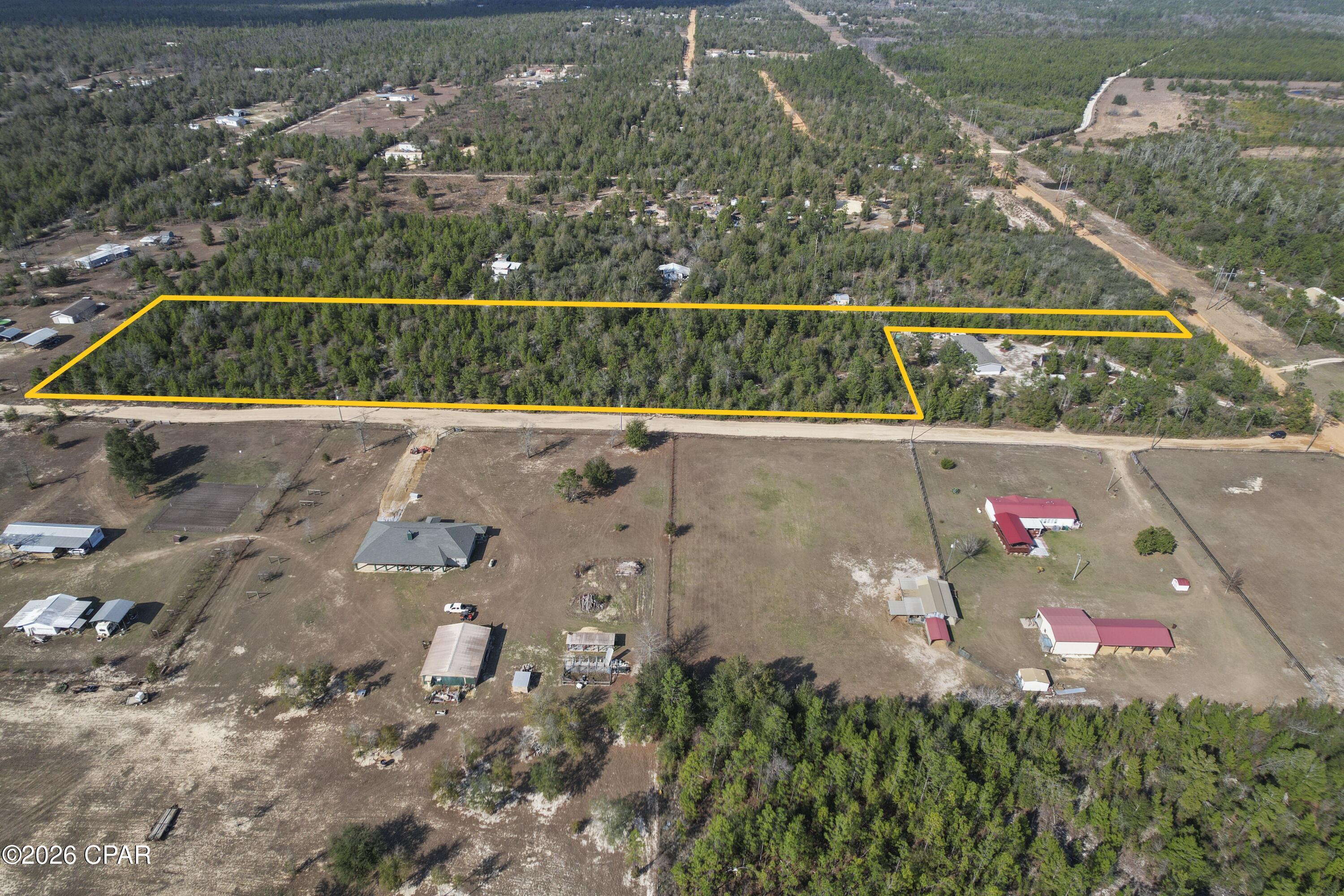 No Named Subdivision - Land