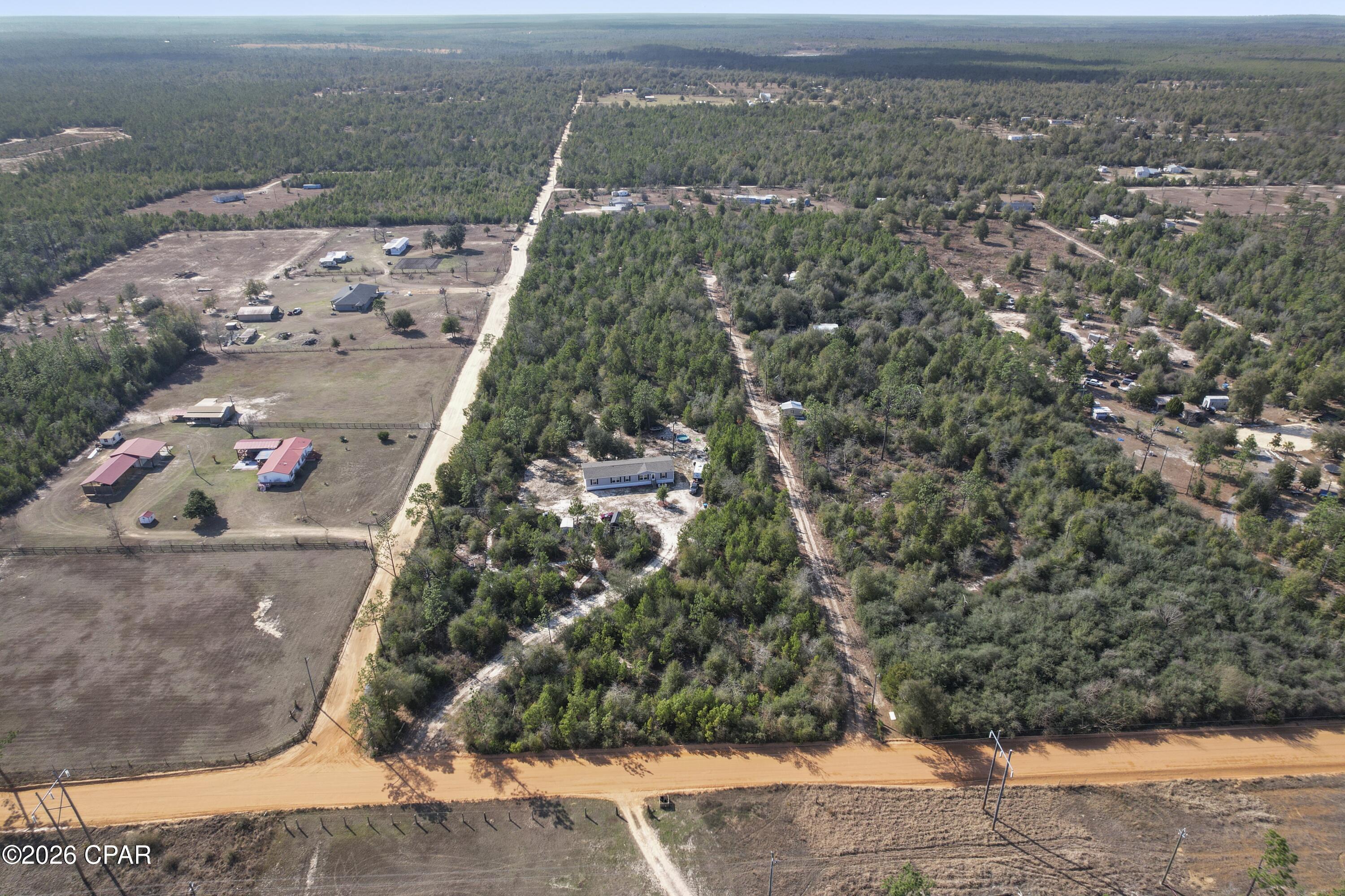 No Named Subdivision - Land