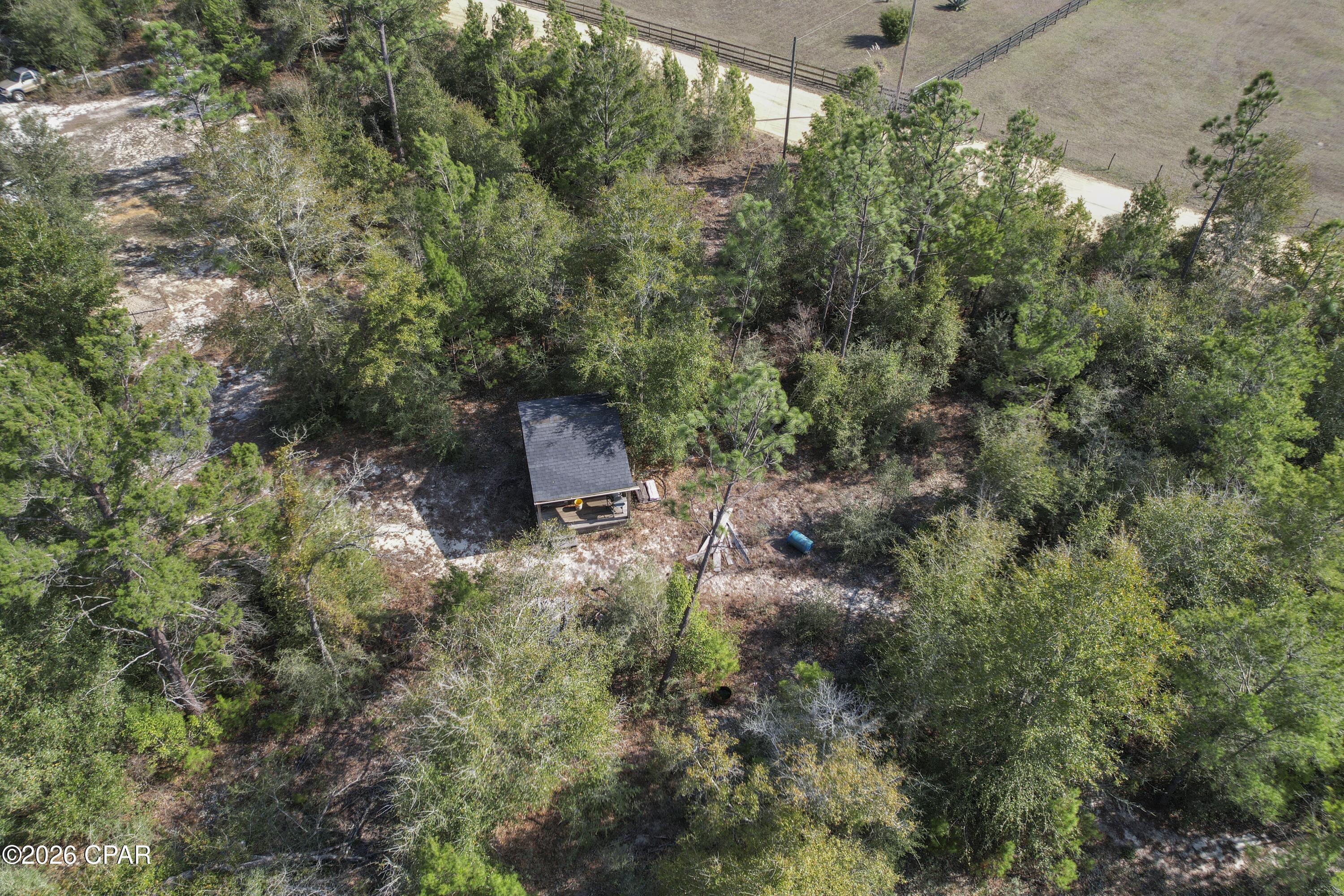 No Named Subdivision - Land