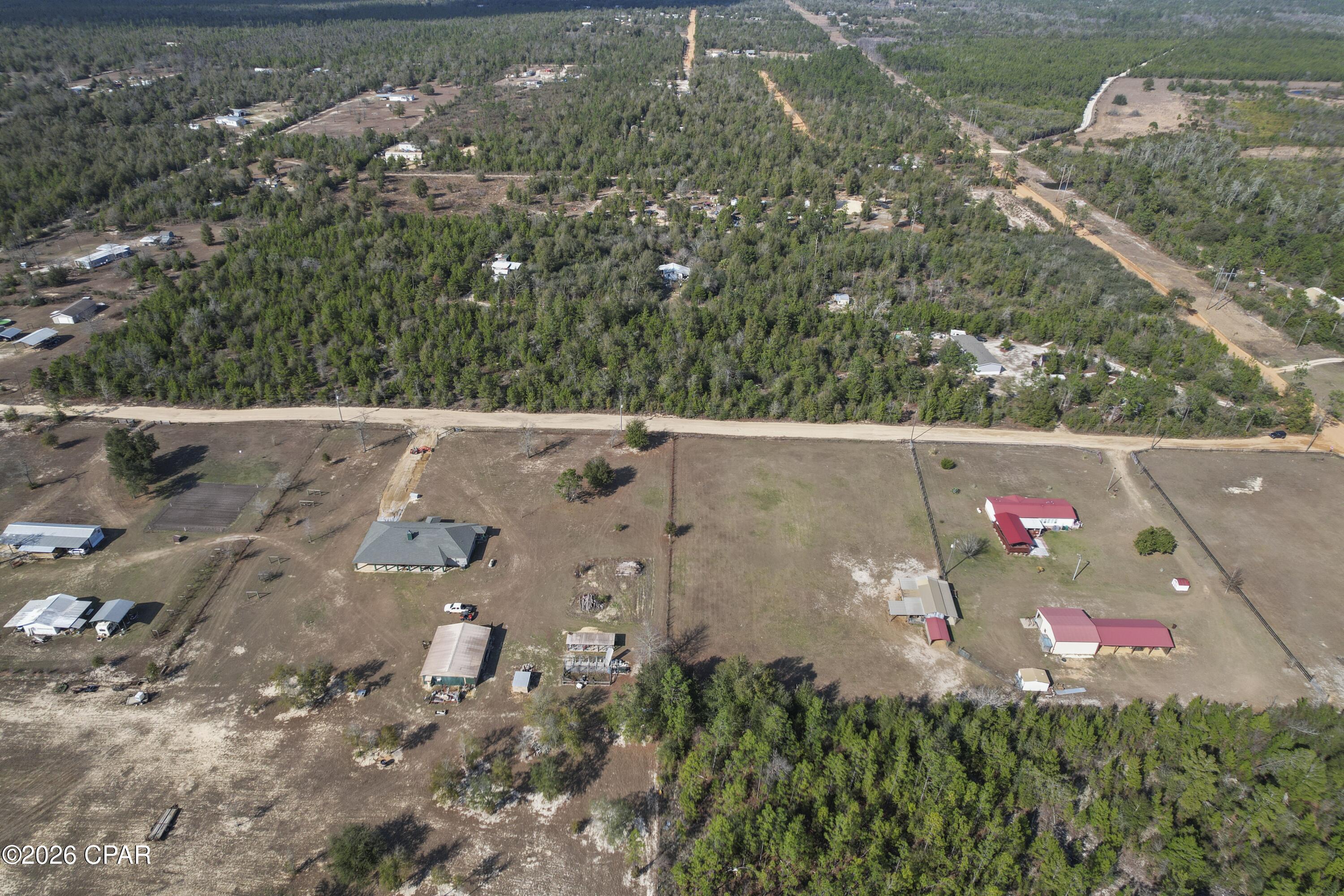 No Named Subdivision - Land