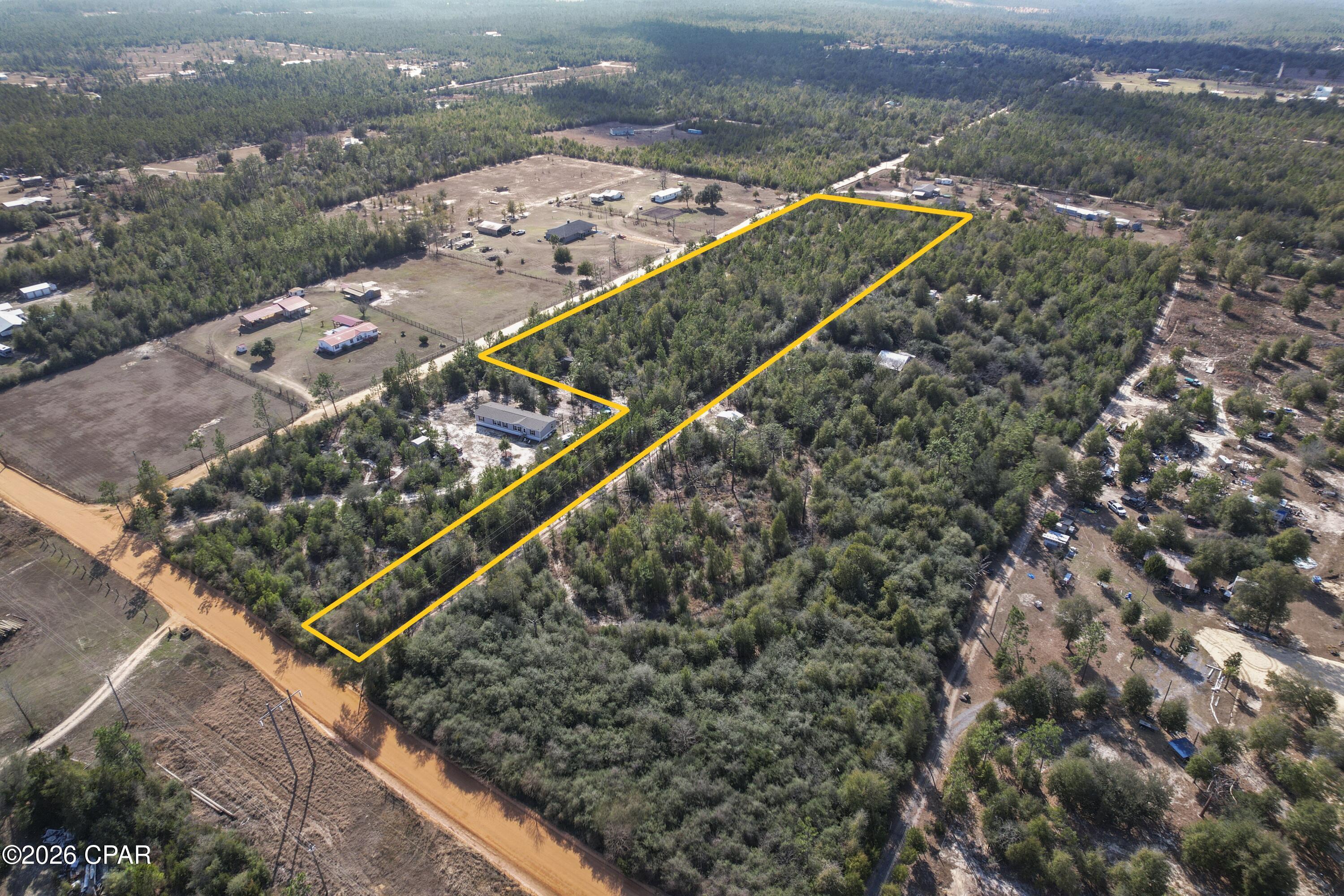 No Named Subdivision - Land