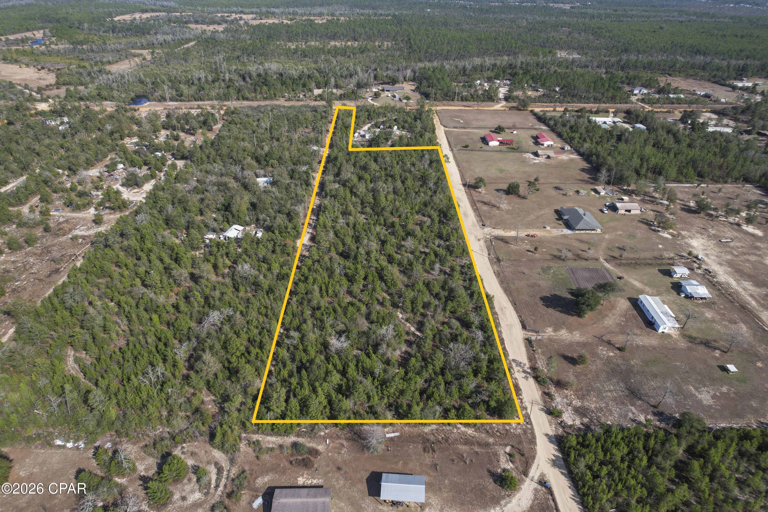 No Named Subdivision - Land