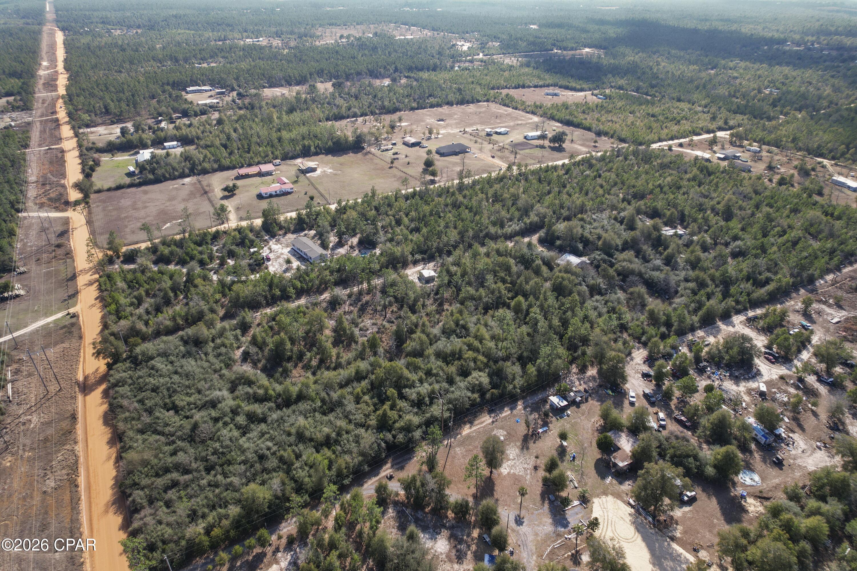 No Named Subdivision - Land