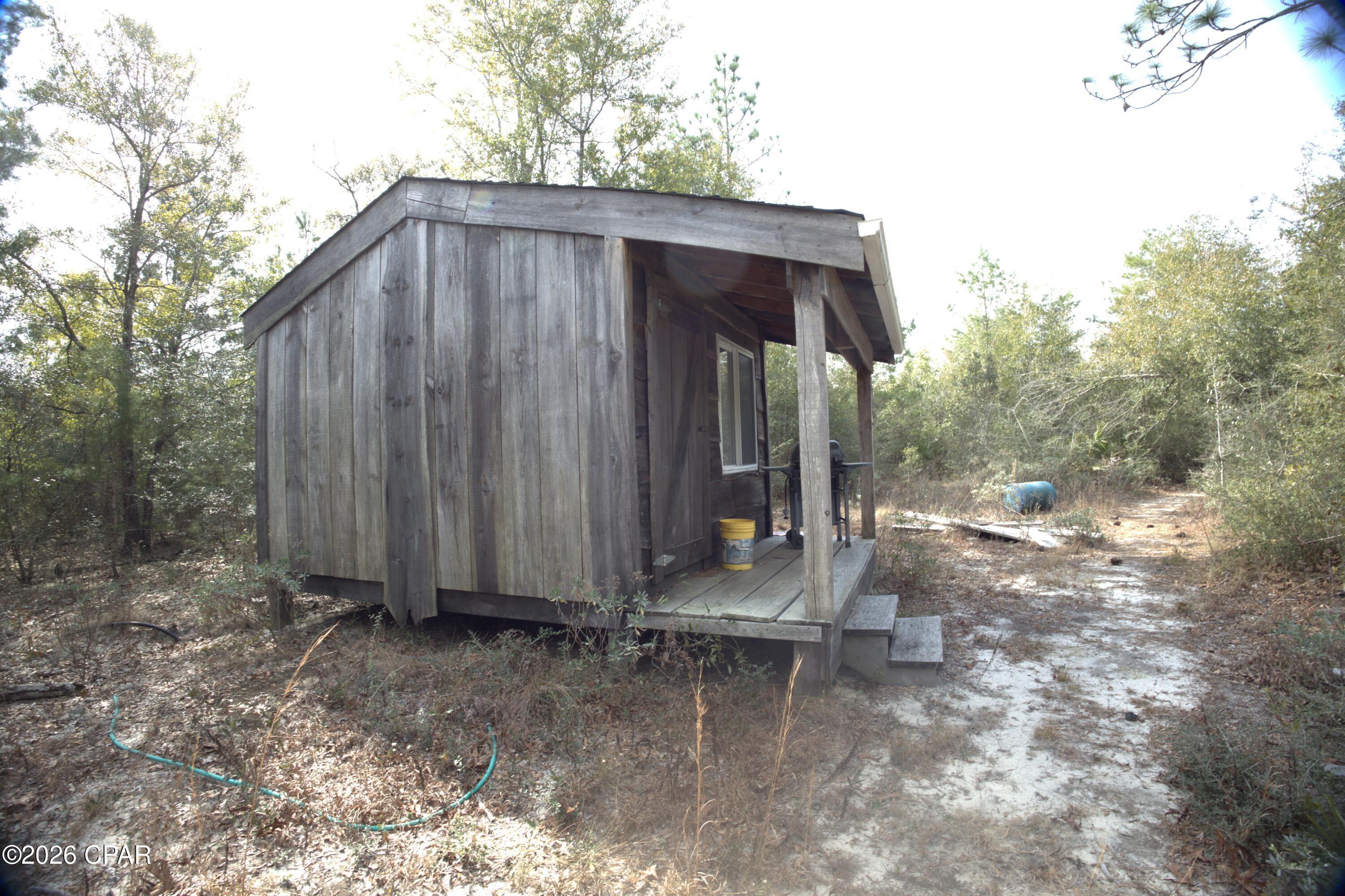 No Named Subdivision - Land