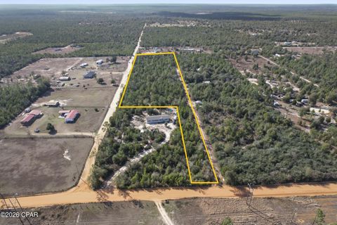 Singer Rd Singer Youngstown FL 32466