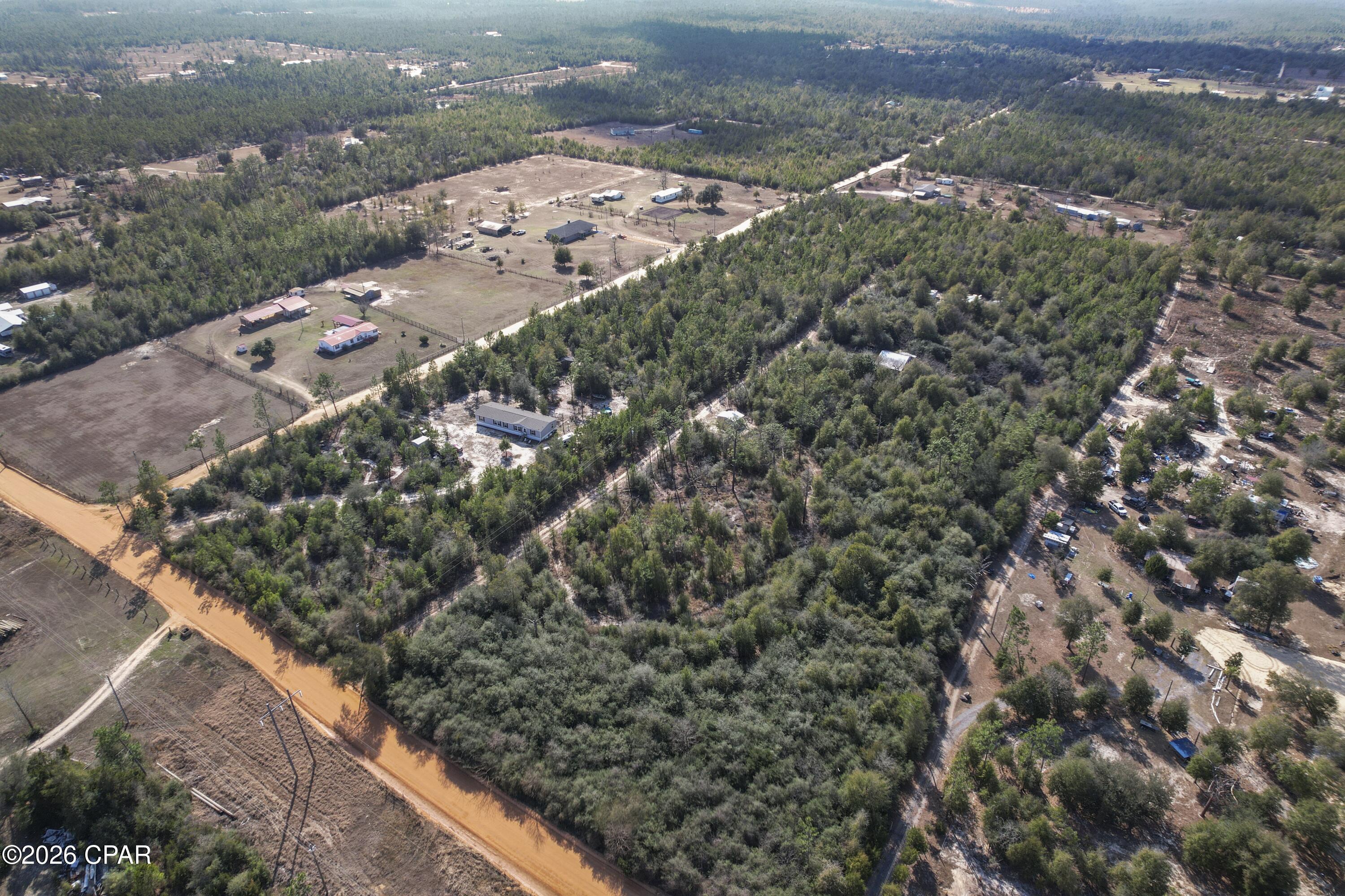 No Named Subdivision - Land