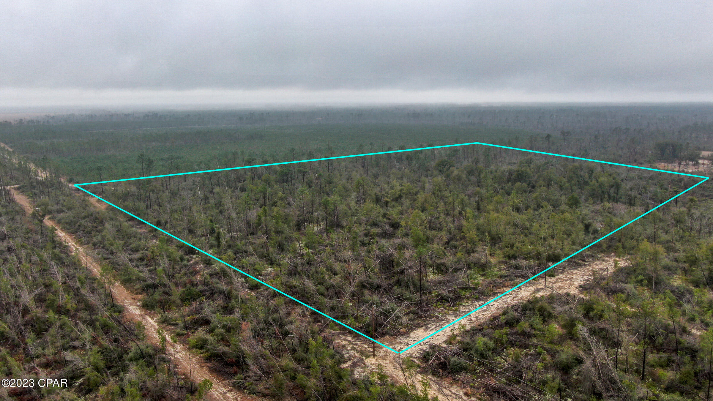 No Named Subdivision - Land