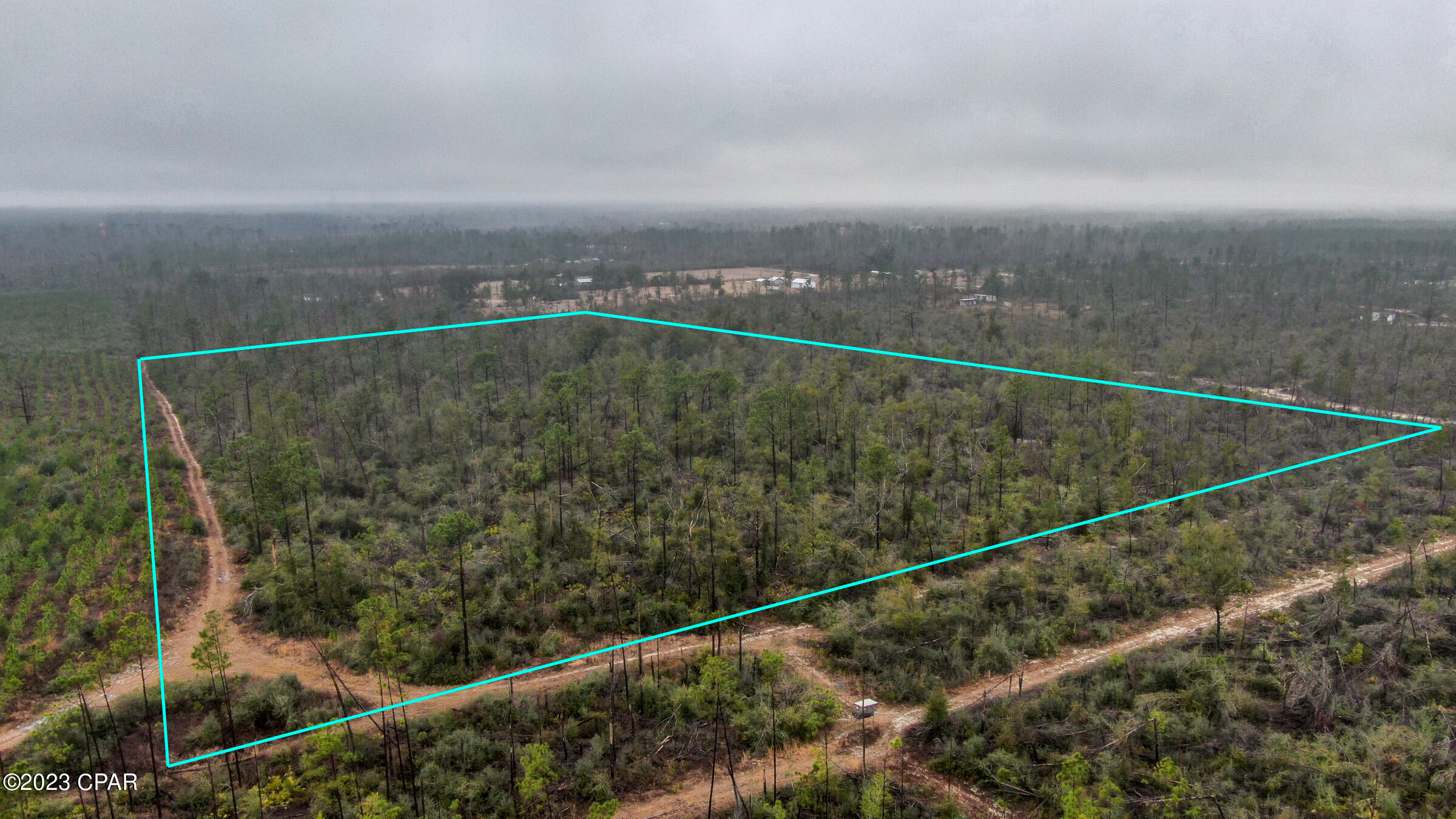 No Named Subdivision - Land