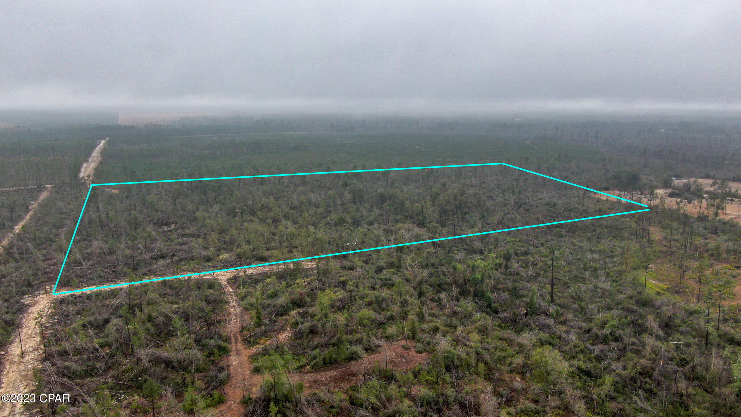 No Named Subdivision - Land