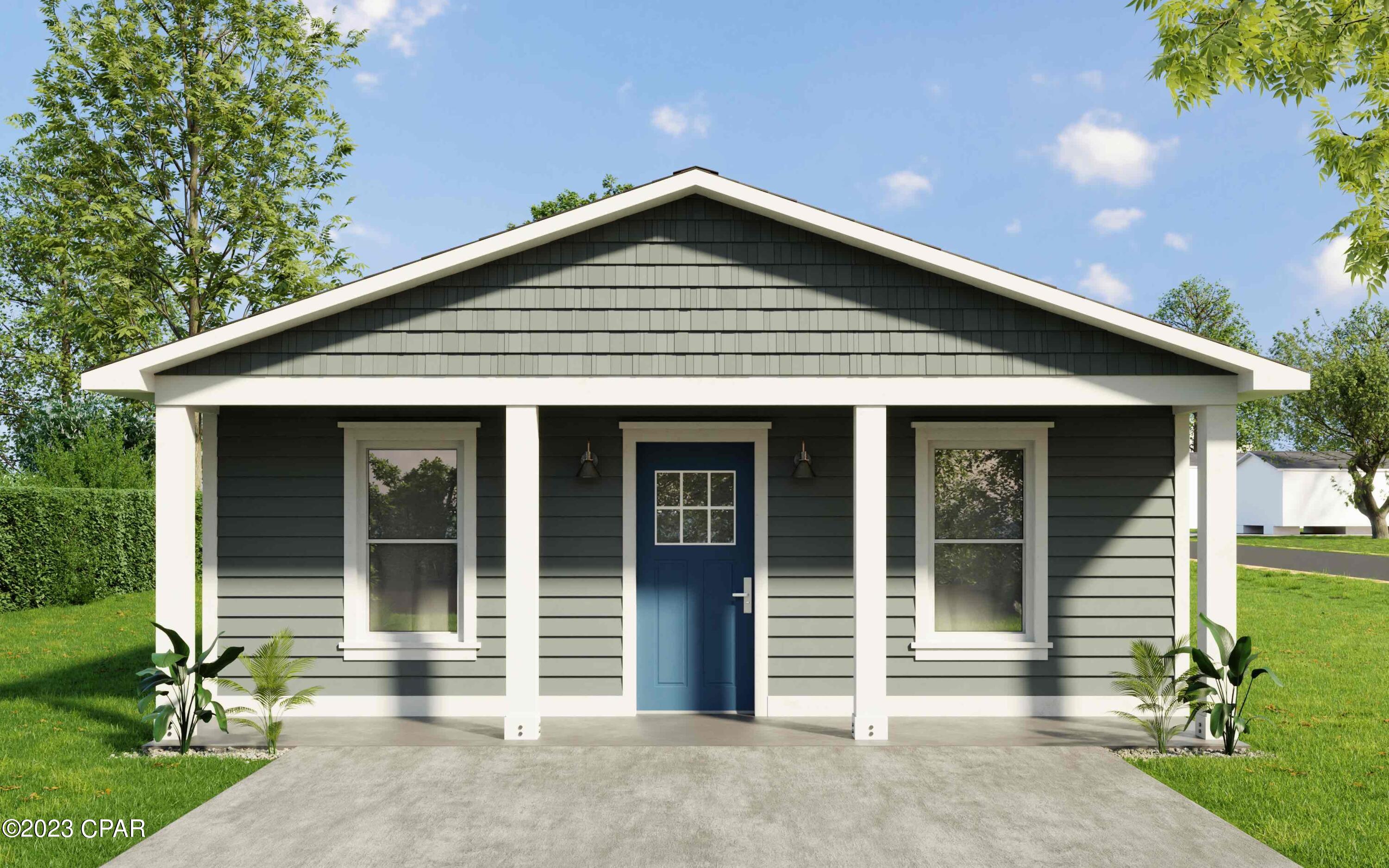 Shopes, H.D. Blk 2 - Residential