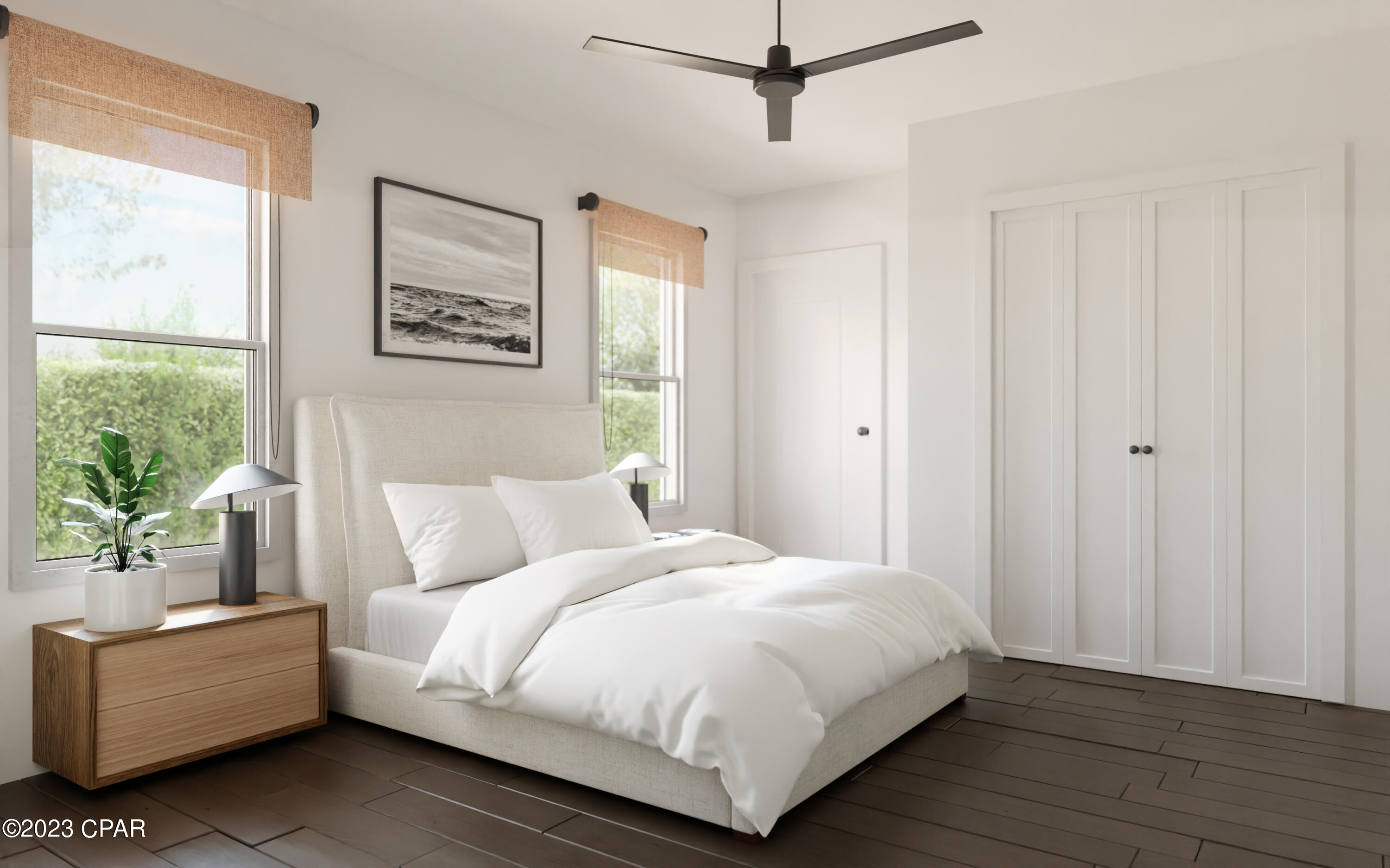 Shopes, H.D. Blk 2 - Residential