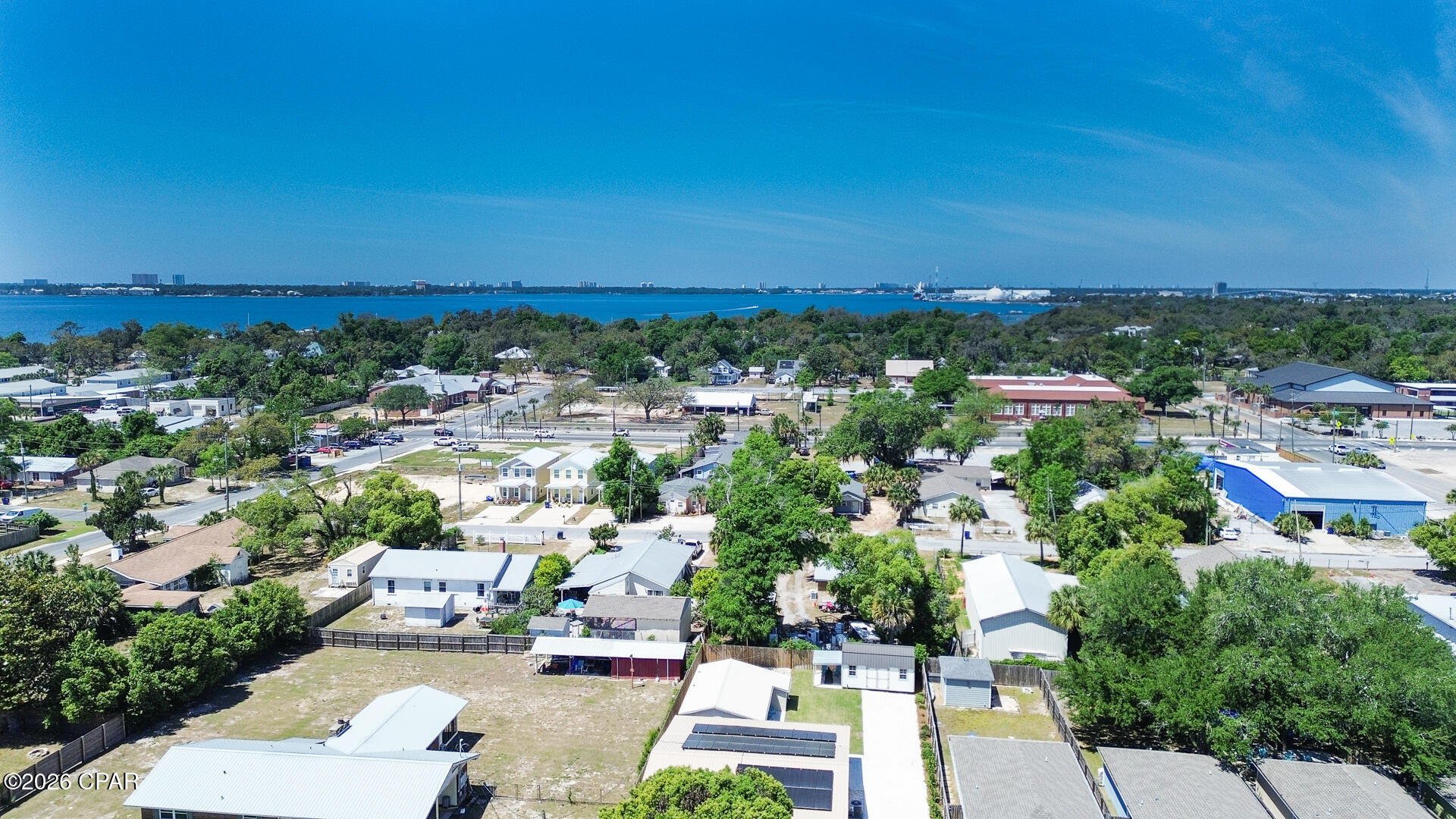 No Named Subdivision - Residential