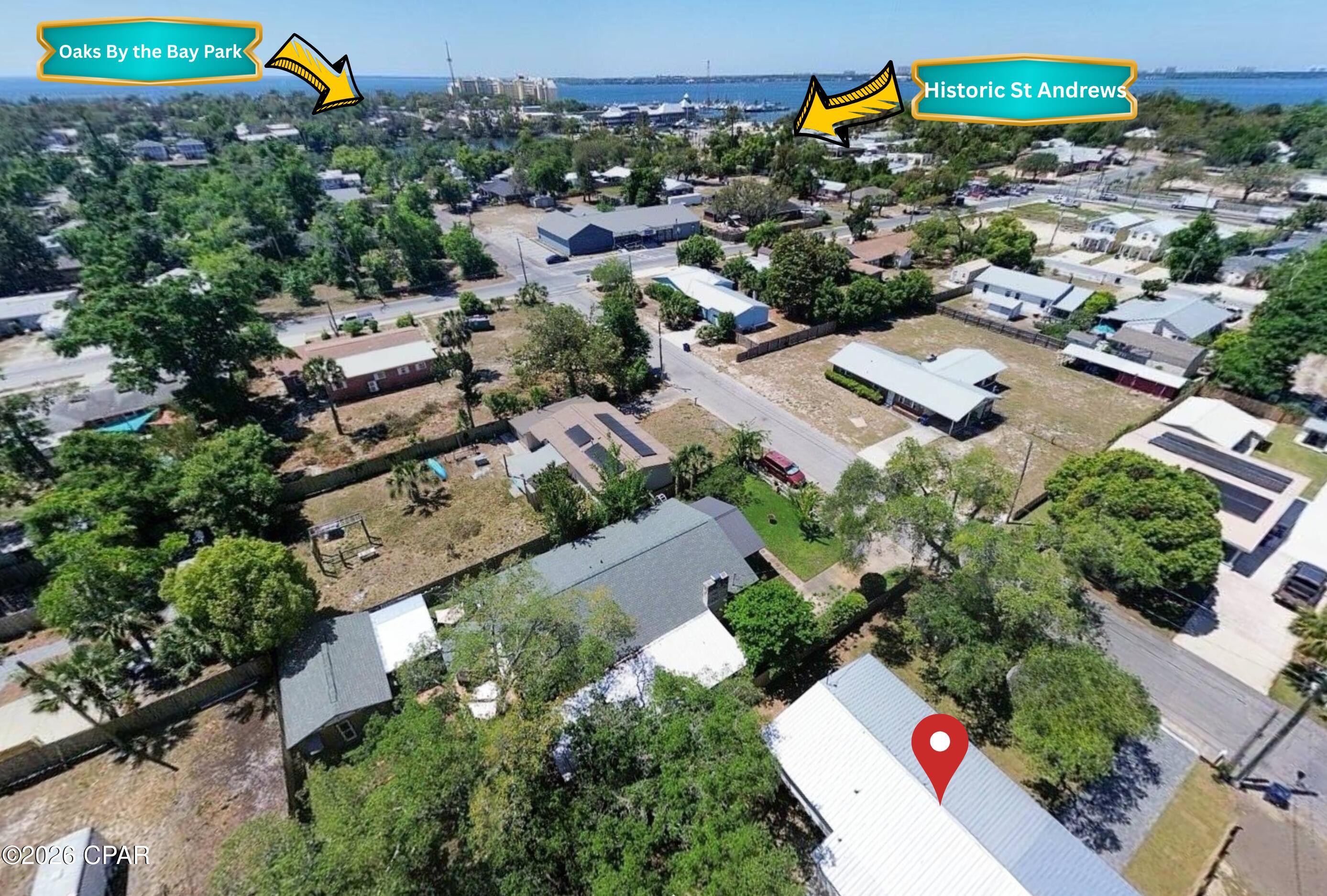 No Named Subdivision - Residential