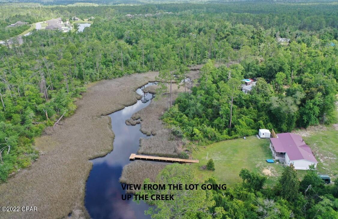 Hickory Bluff - Land