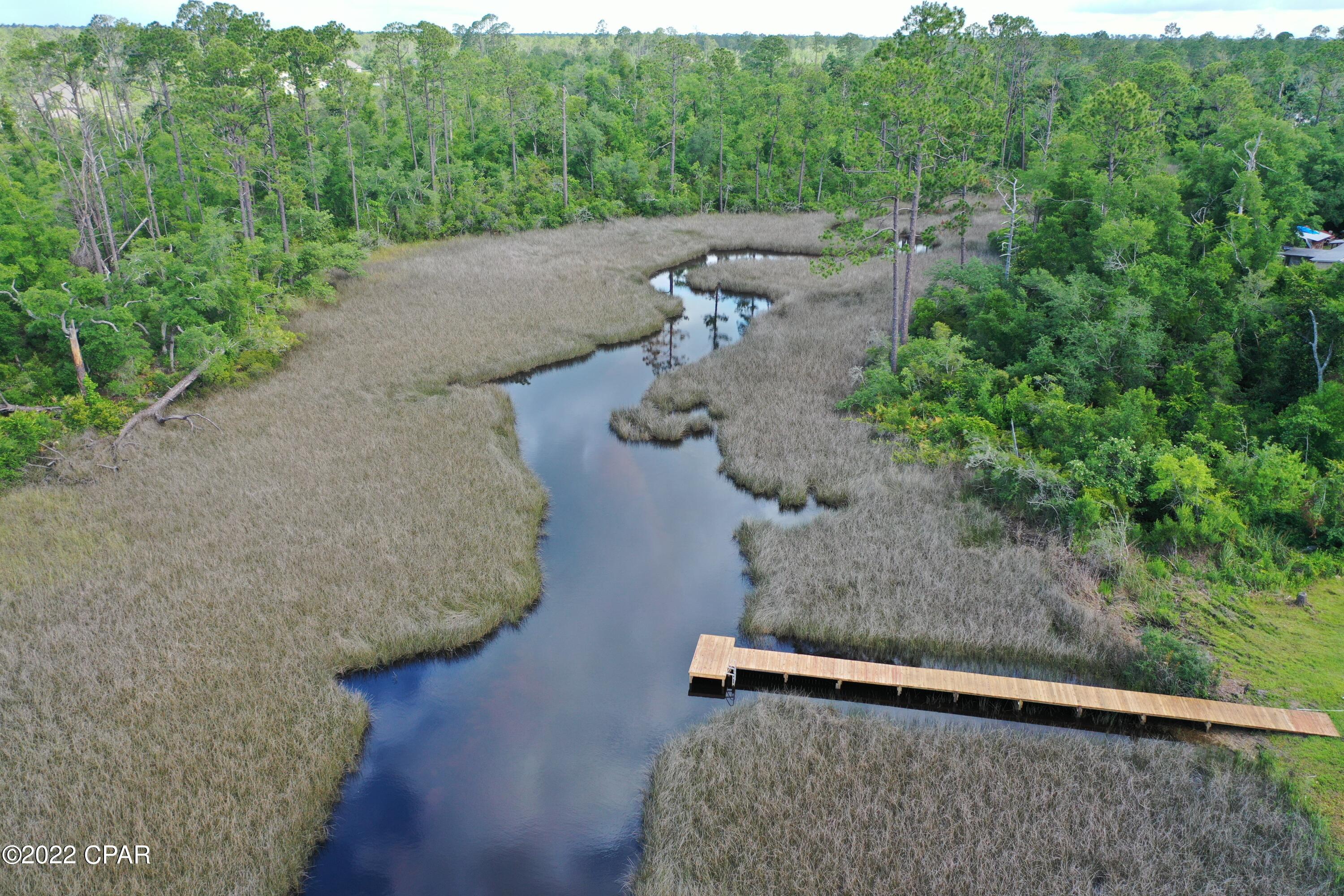 Hickory Bluff - Land