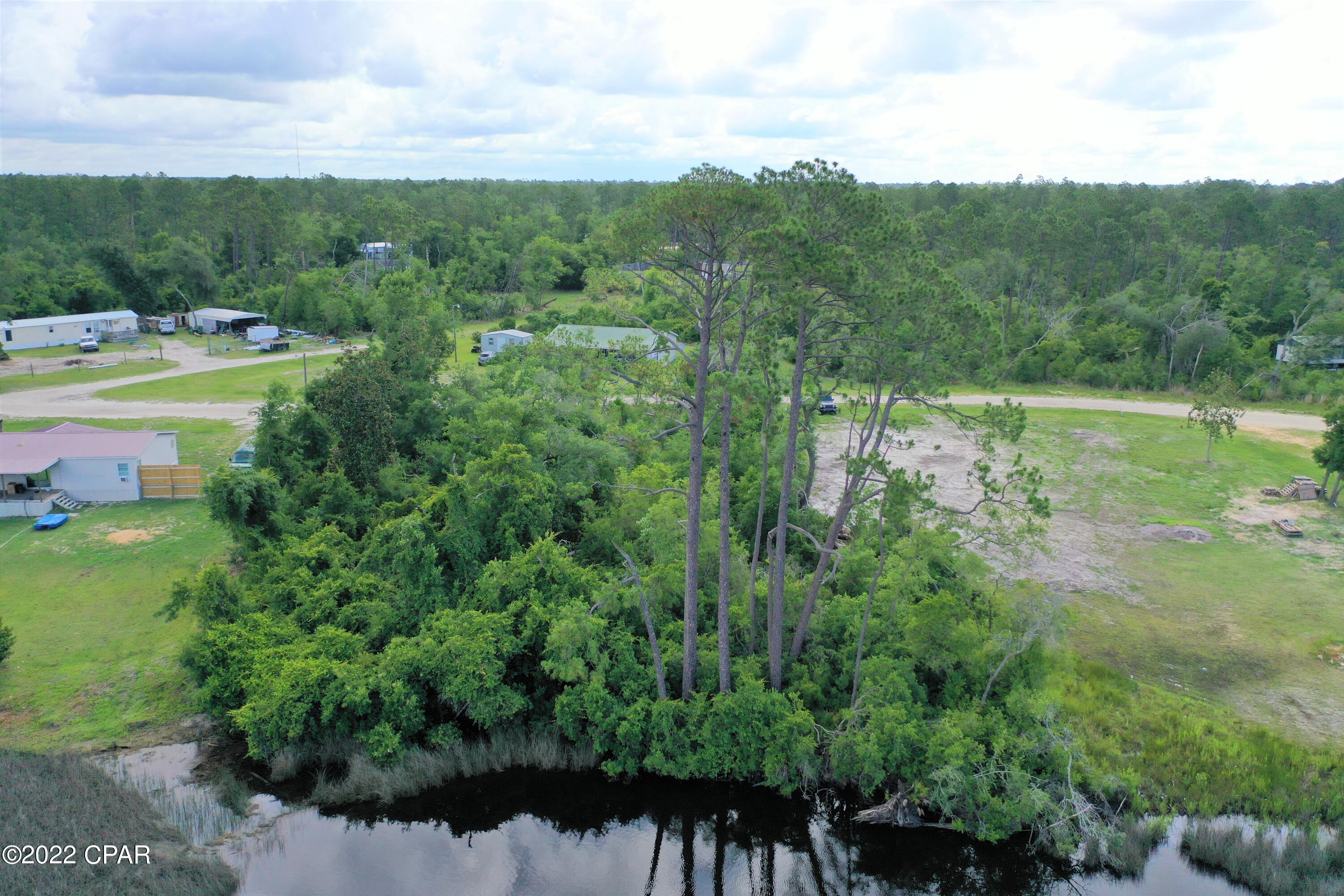 Hickory Bluff - Land