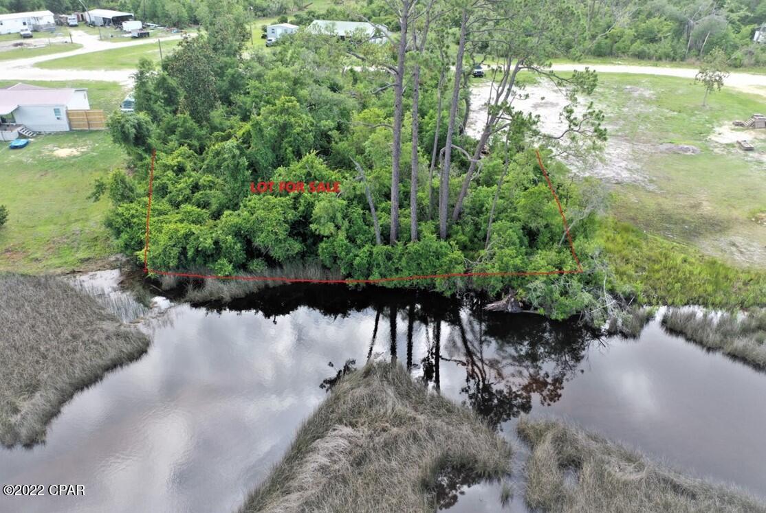 Hickory Bluff - Land