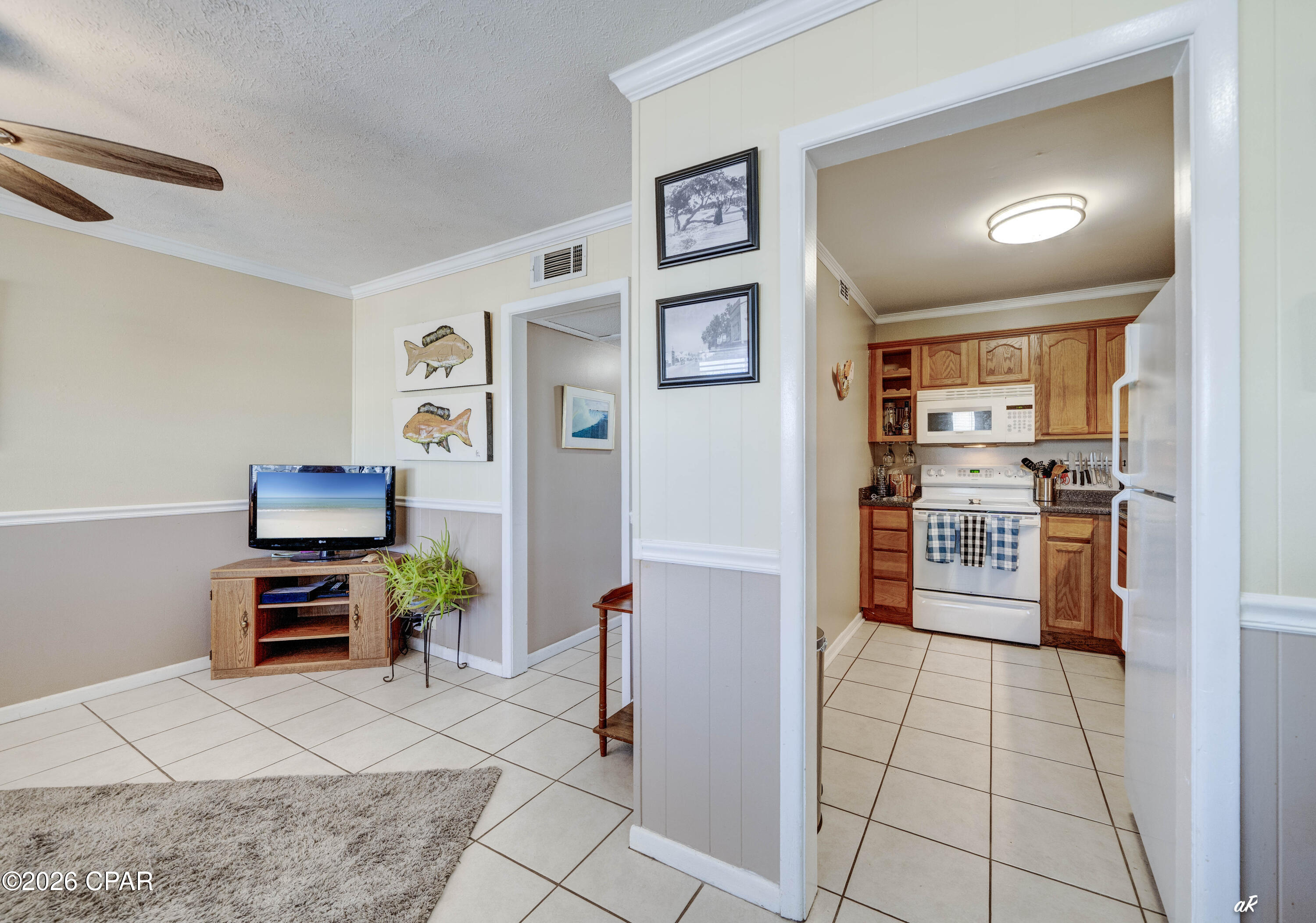 St Andrews Harbour - Residential