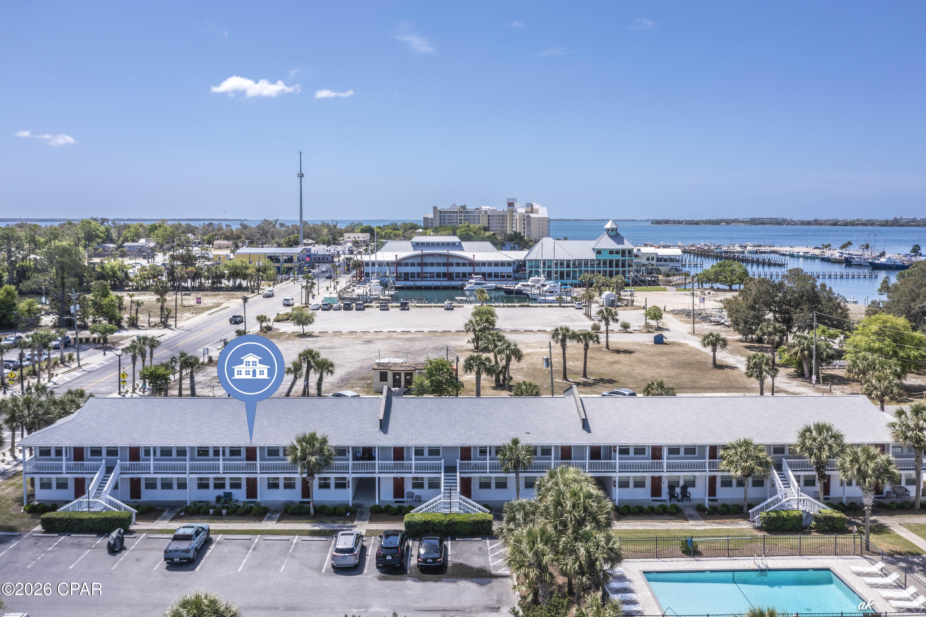 St Andrews Harbour - Residential