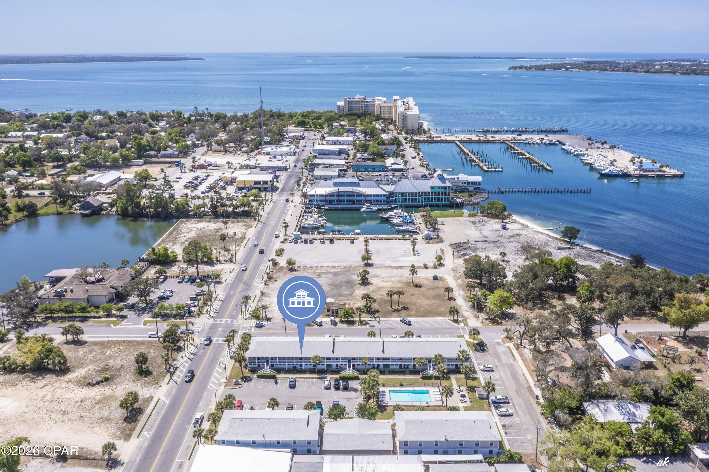 St Andrews Harbour - Residential