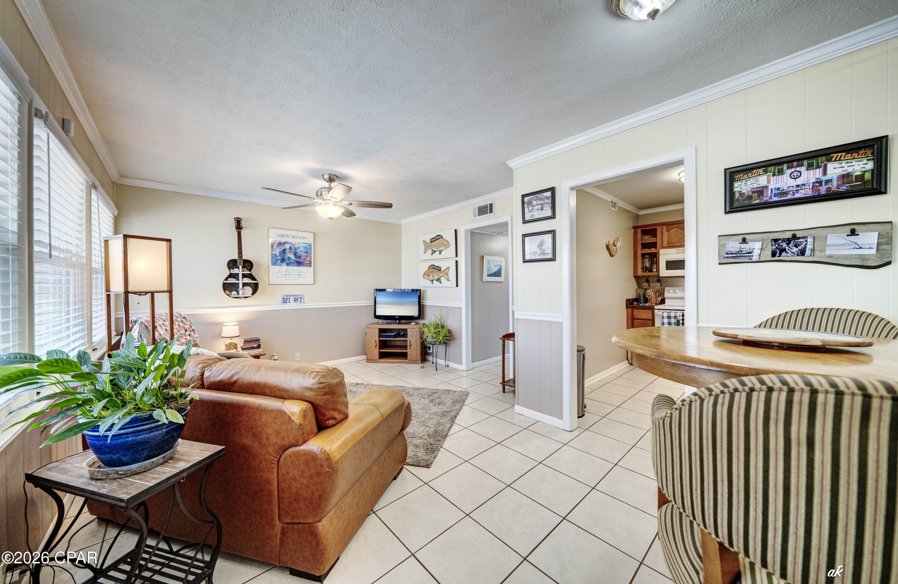 St Andrews Harbour - Residential