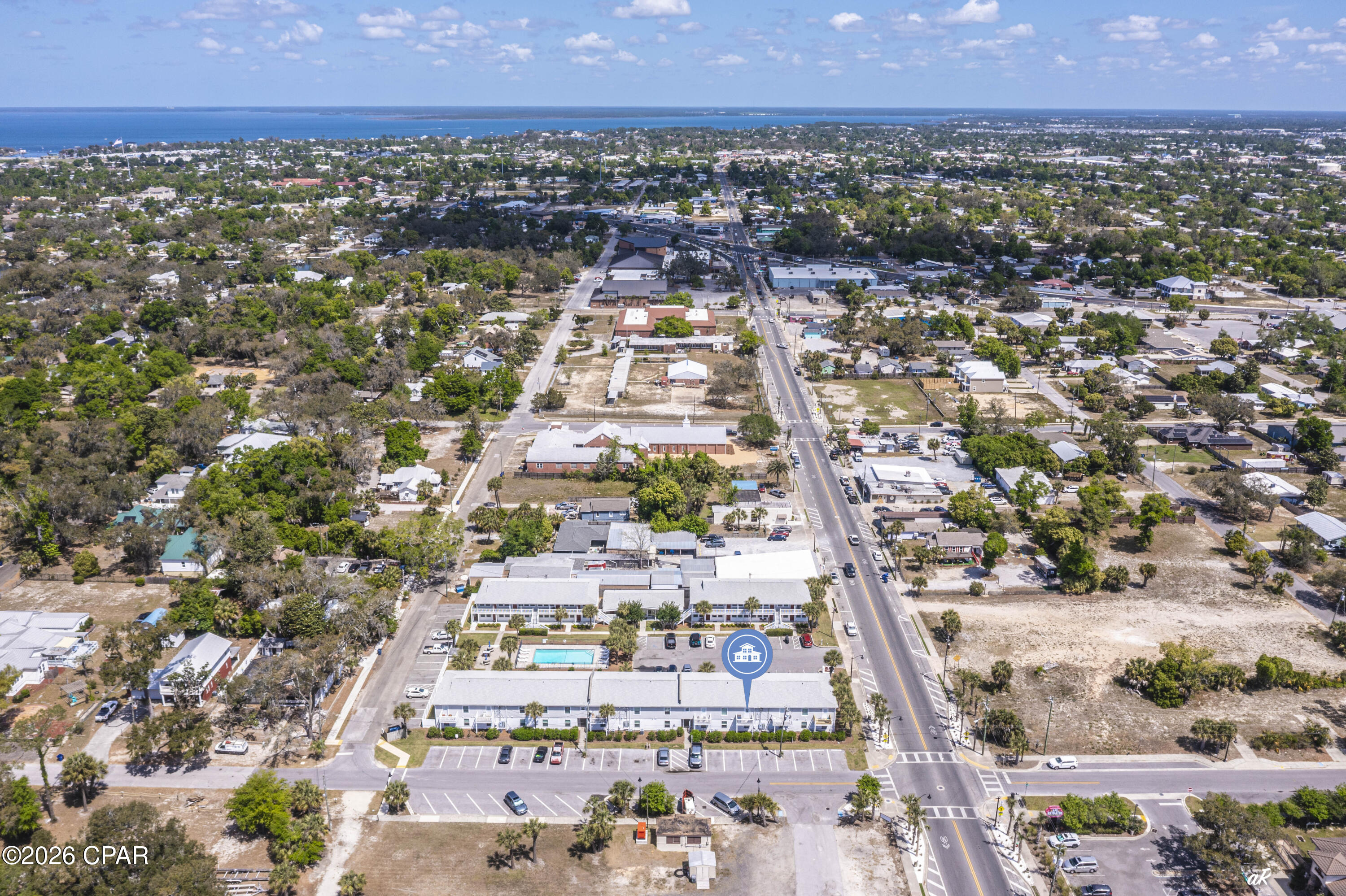 St Andrews Harbour - Residential