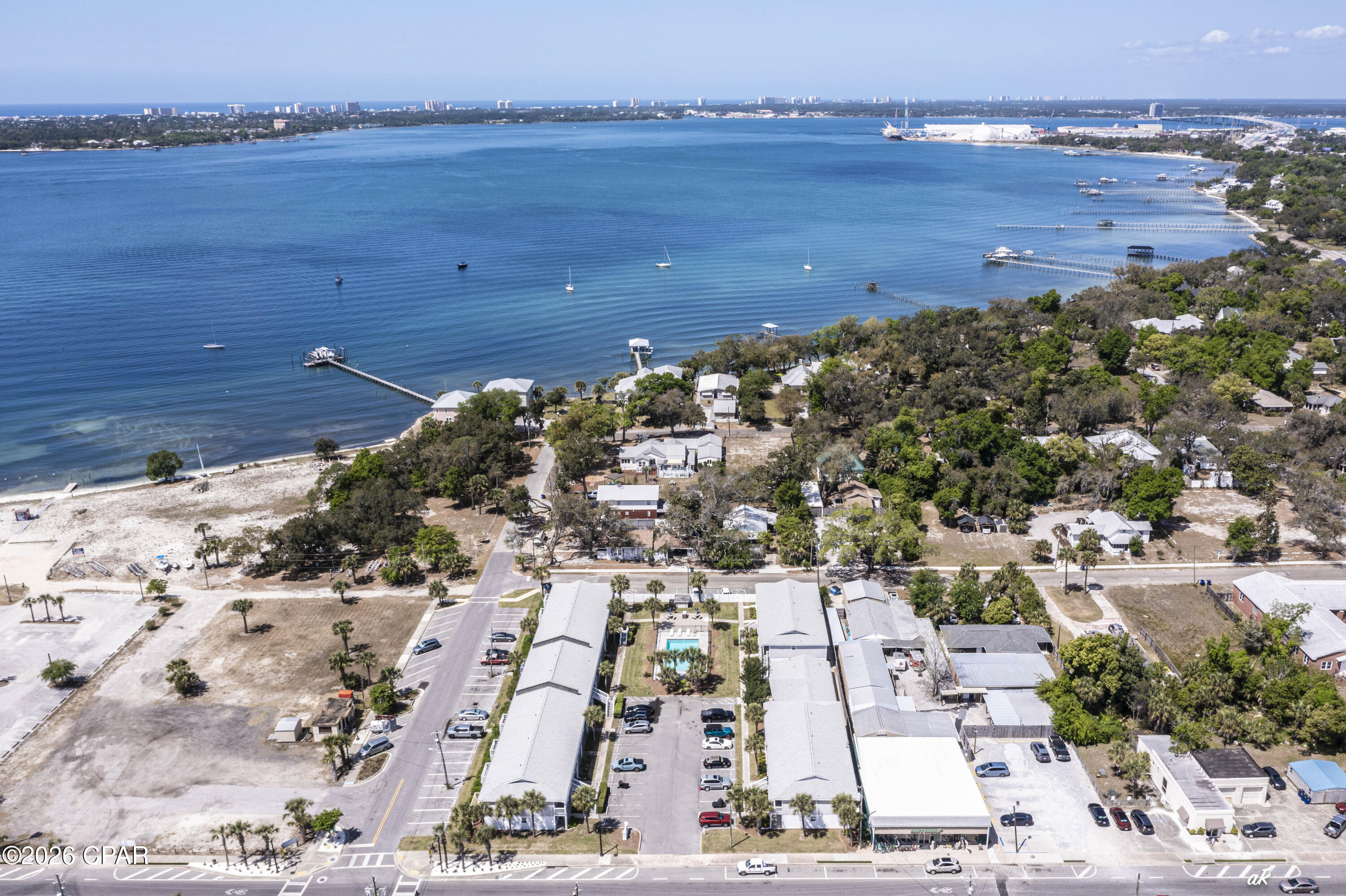 St Andrews Harbour - Residential
