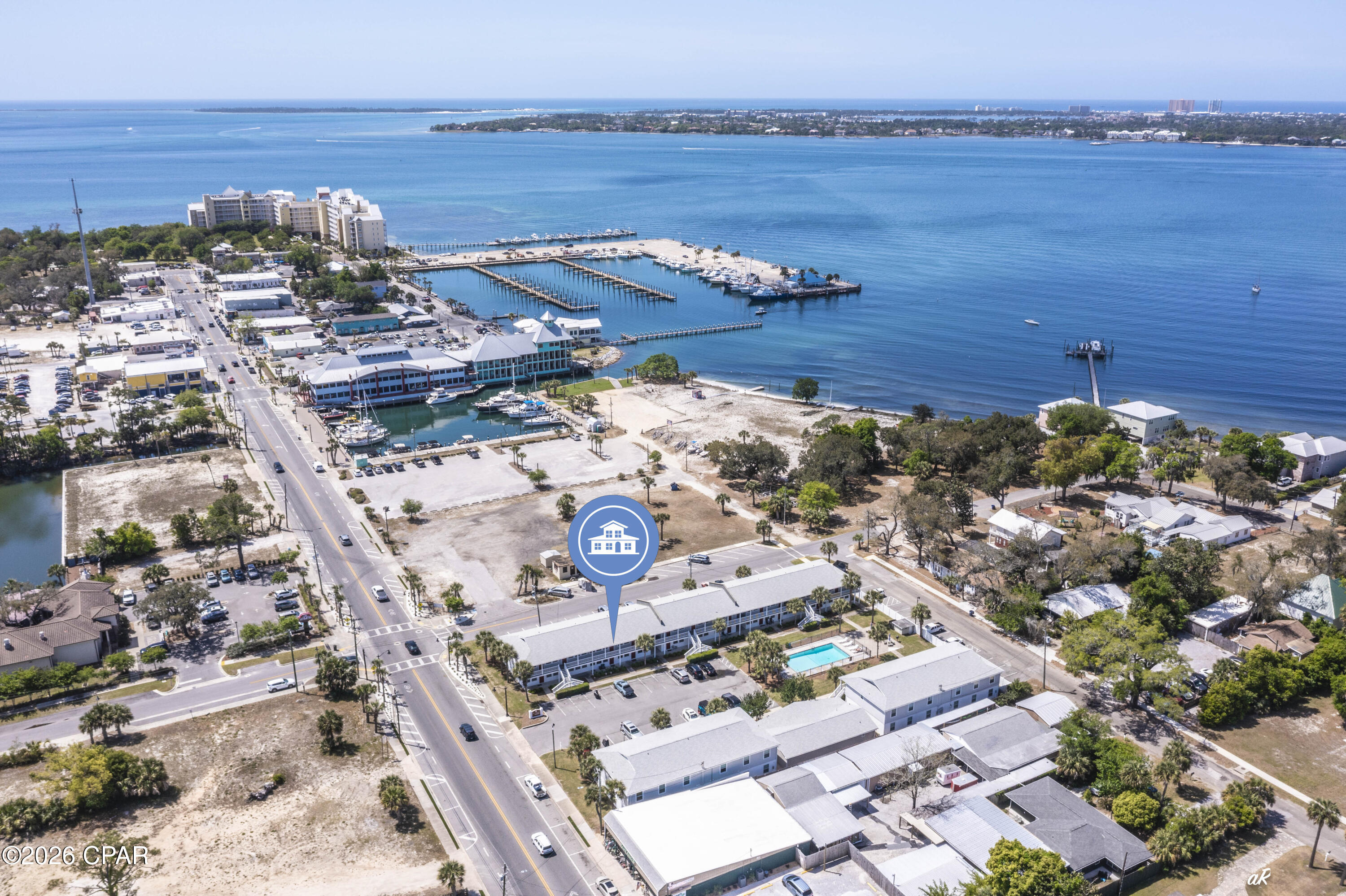 St Andrews Harbour - Residential