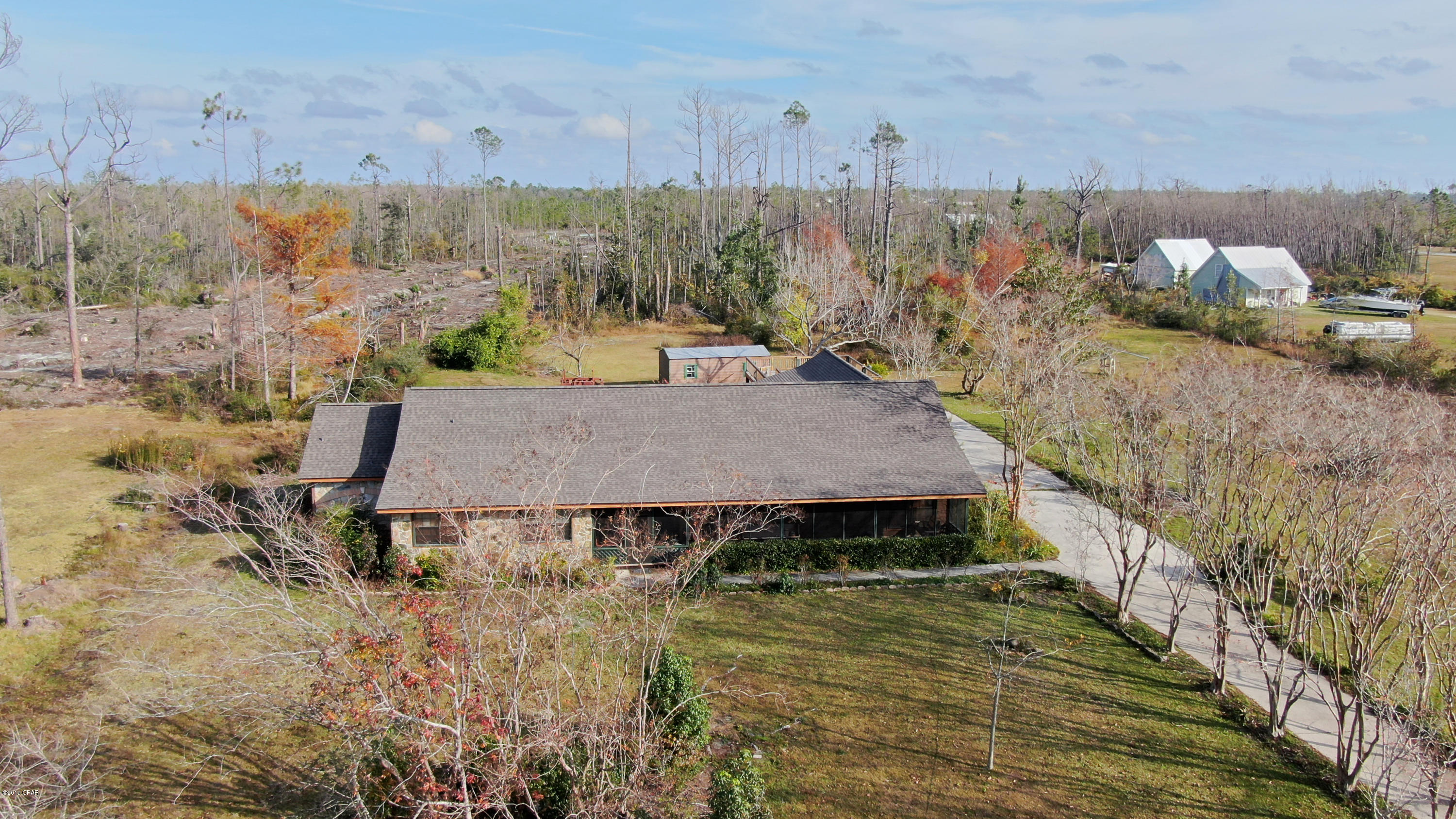 No Named Subdivision - Residential