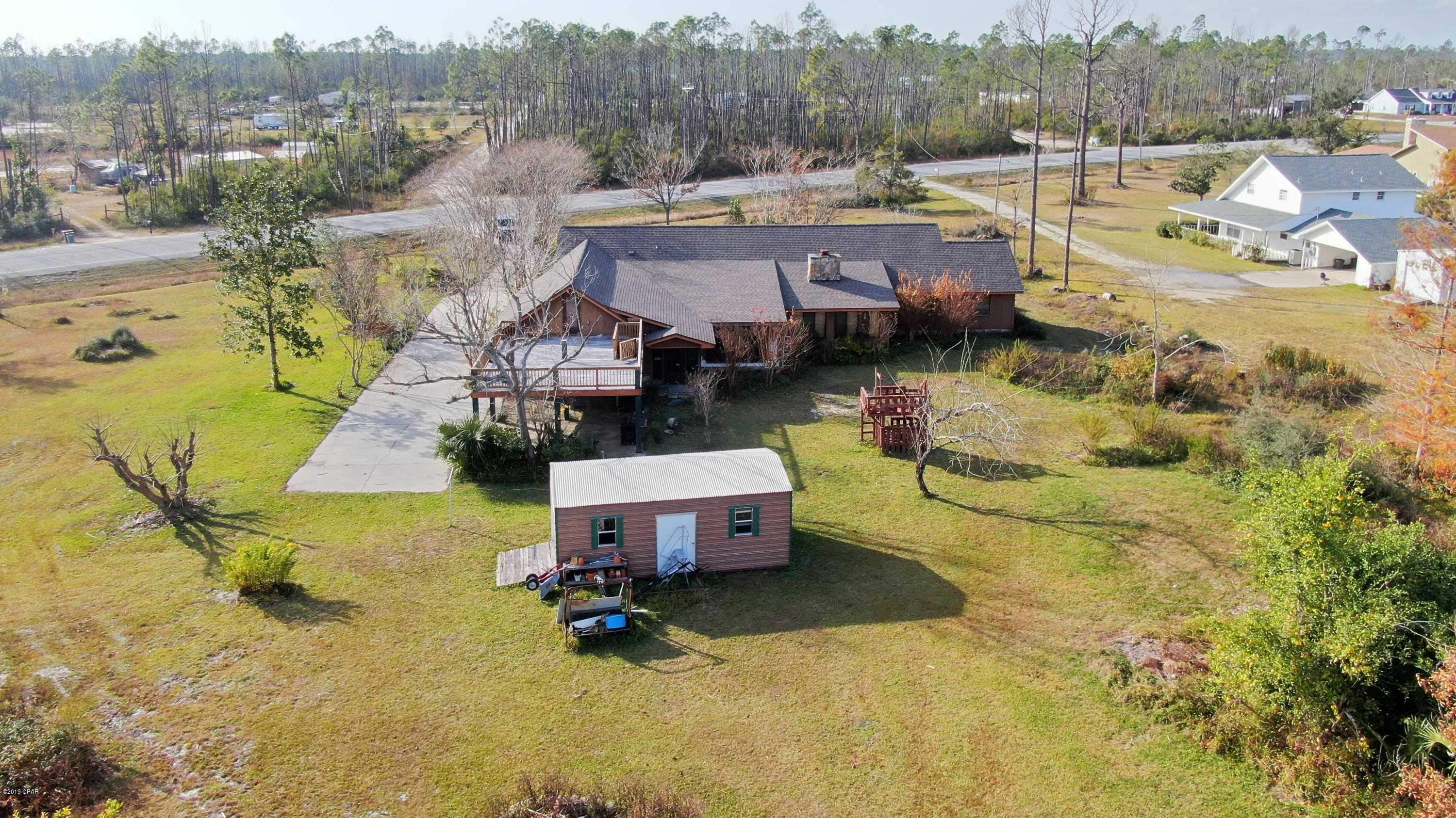 No Named Subdivision - Residential