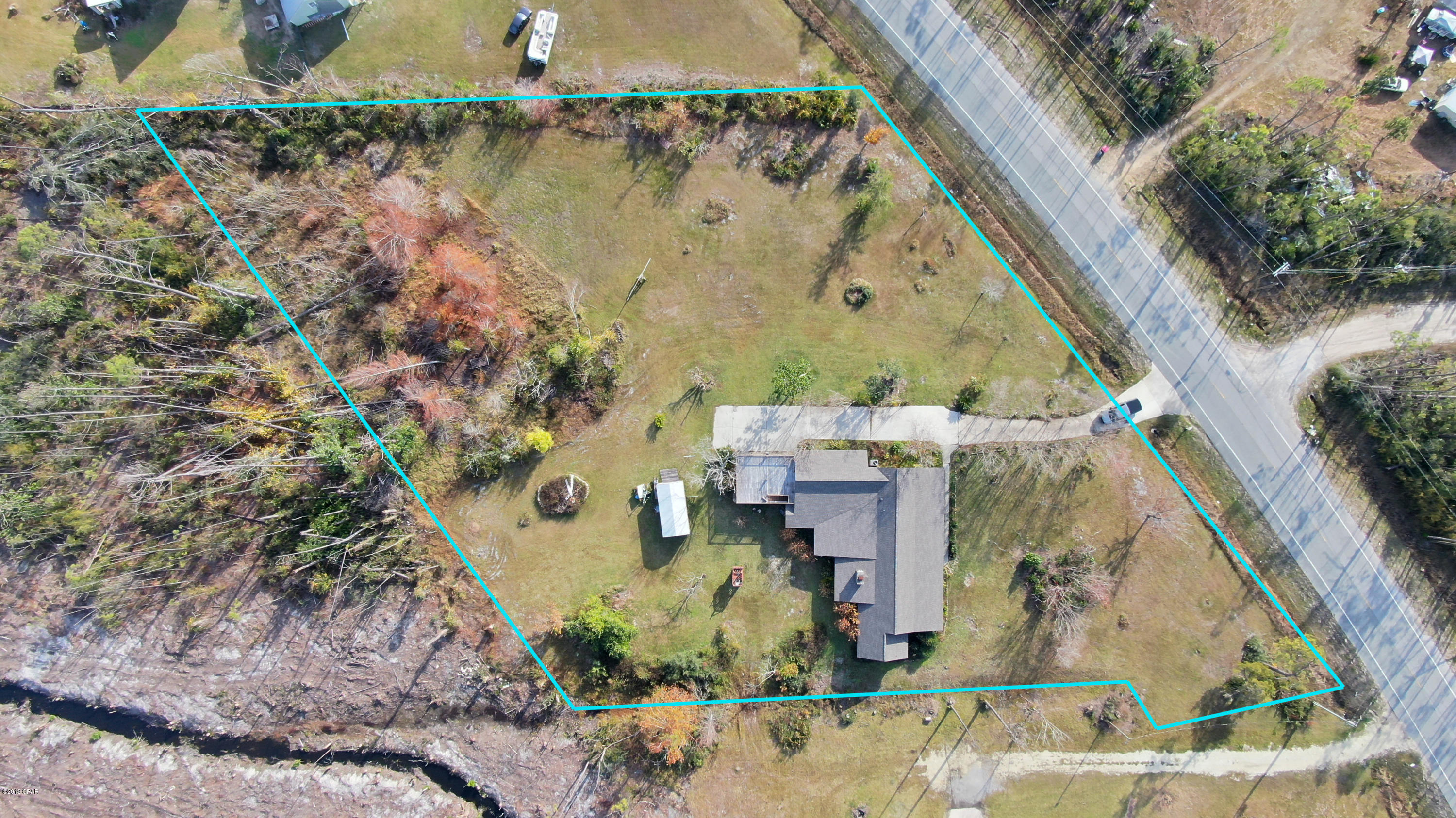 No Named Subdivision - Residential