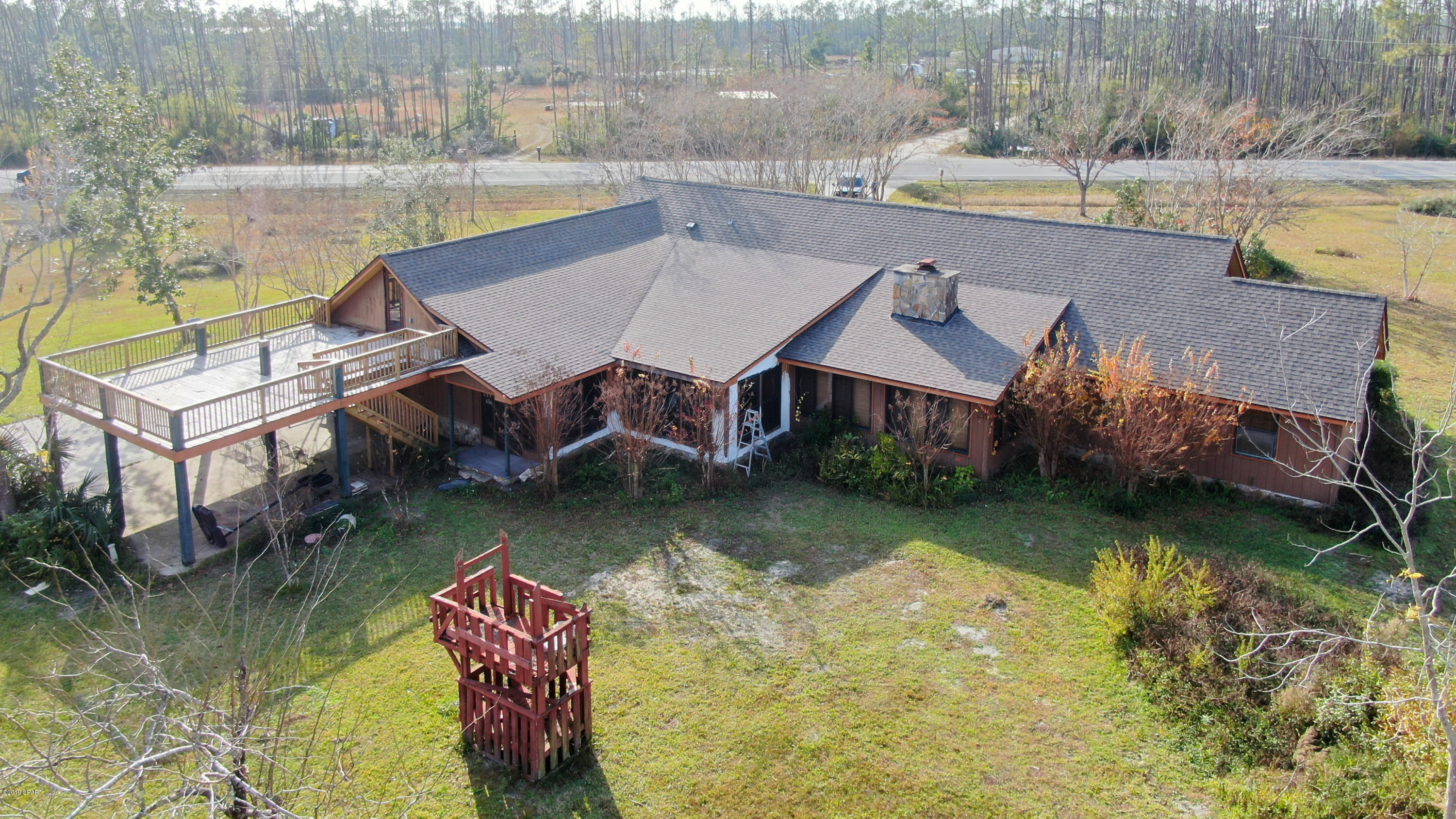 No Named Subdivision - Residential