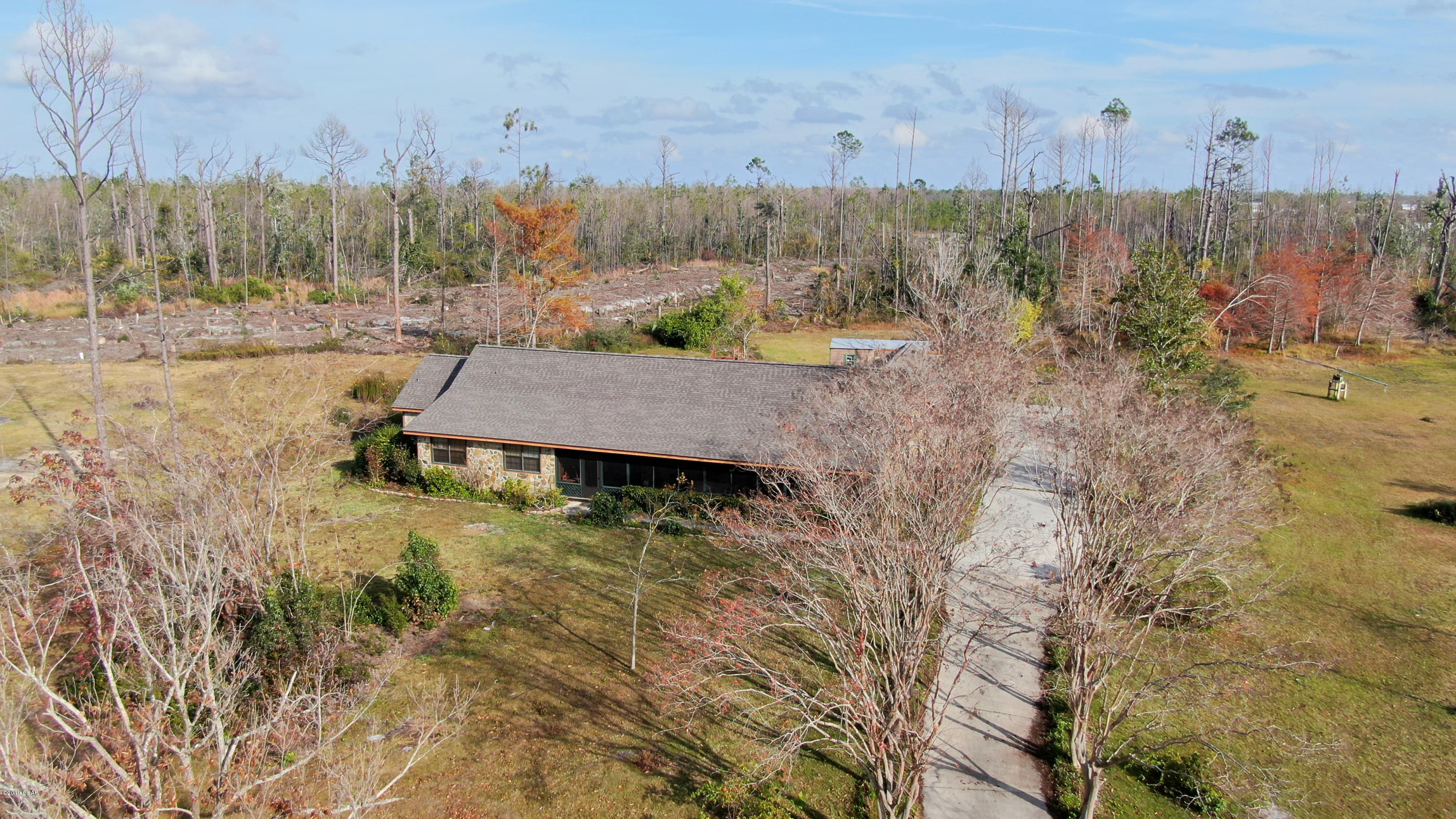 No Named Subdivision - Residential