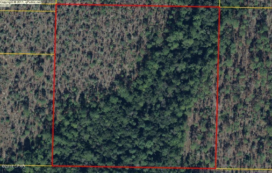 No Named Subdivision - Land