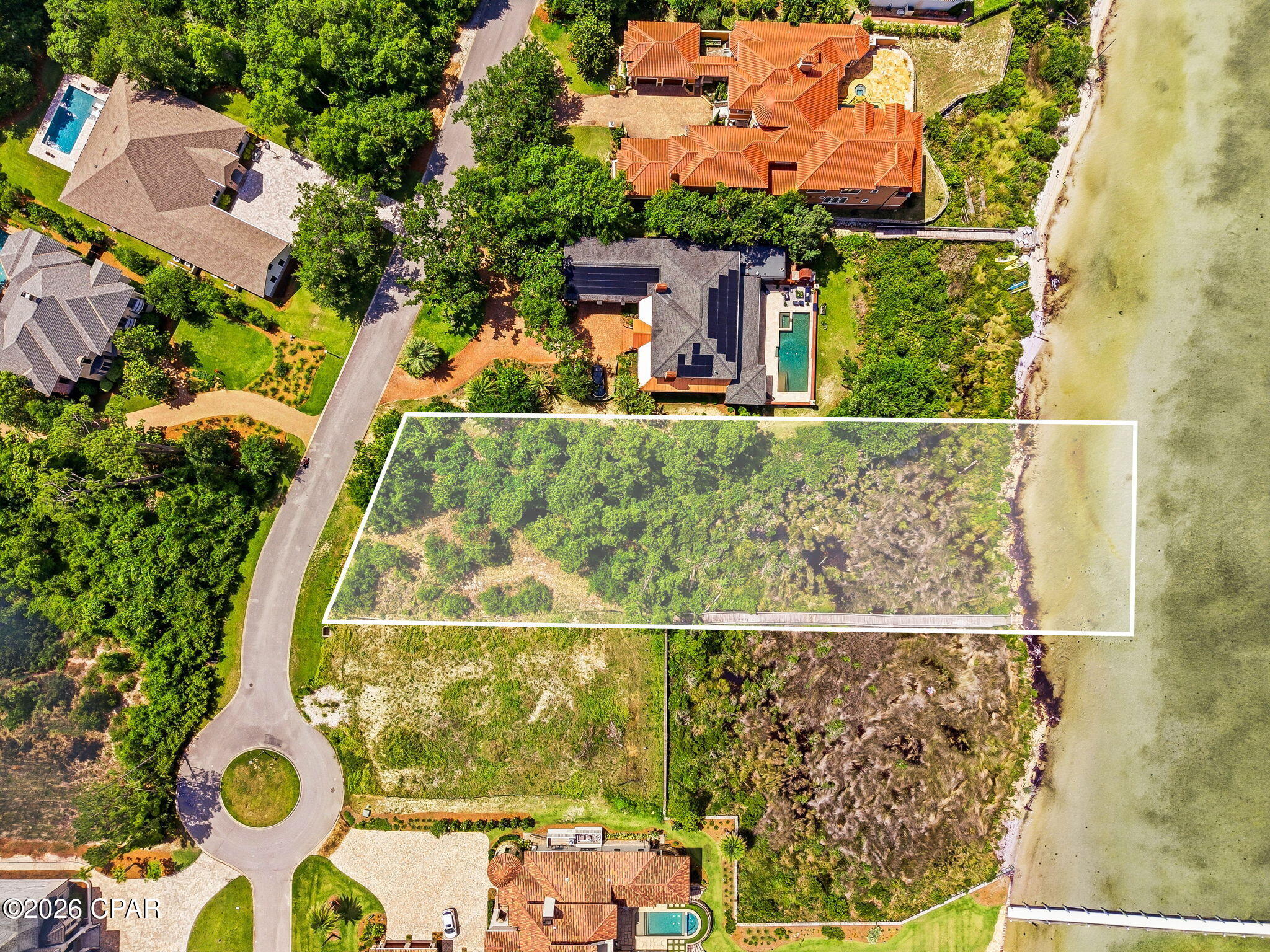 The Preserve On The Bay Phase I - Land
