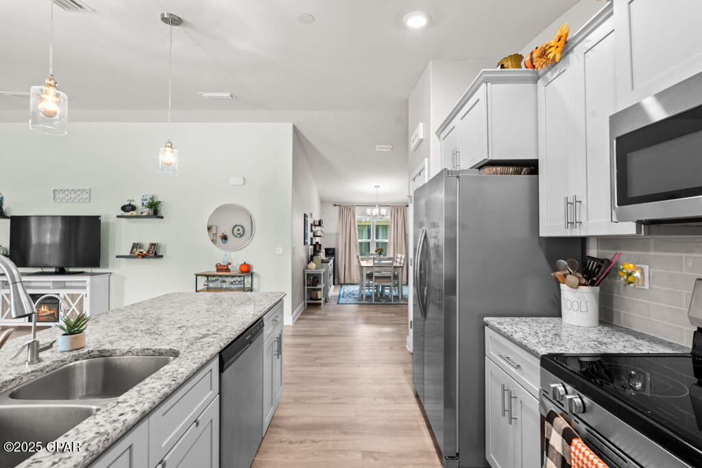 Sunrise at East Bay - Residential