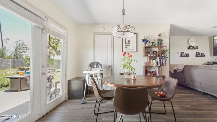 Here is an opportunity to own a centrally located home in Panama City! Five to ten minutes to anywhere in town or PCB. Walmart, shopping, restaurants, and gyms are all within a half mile of the home. Every room in the house is spacious, from the living room, kitchen, to all bedrooms, including the master bedroom being 20x10 with a beautiful glass shower and barn style doors. All major updates have been done to the home, including a new HVAC, electrical, plumbing, and a 2019 roof and fence! Seller is also open to leaving the sectional, dining room table, and new 75in Samsung TV if buyer is interested! Seller is looking to relocate to something bigger for their growing family!

Motivated seller, bring all offers! Contact your favorite Realtor for a showing today!