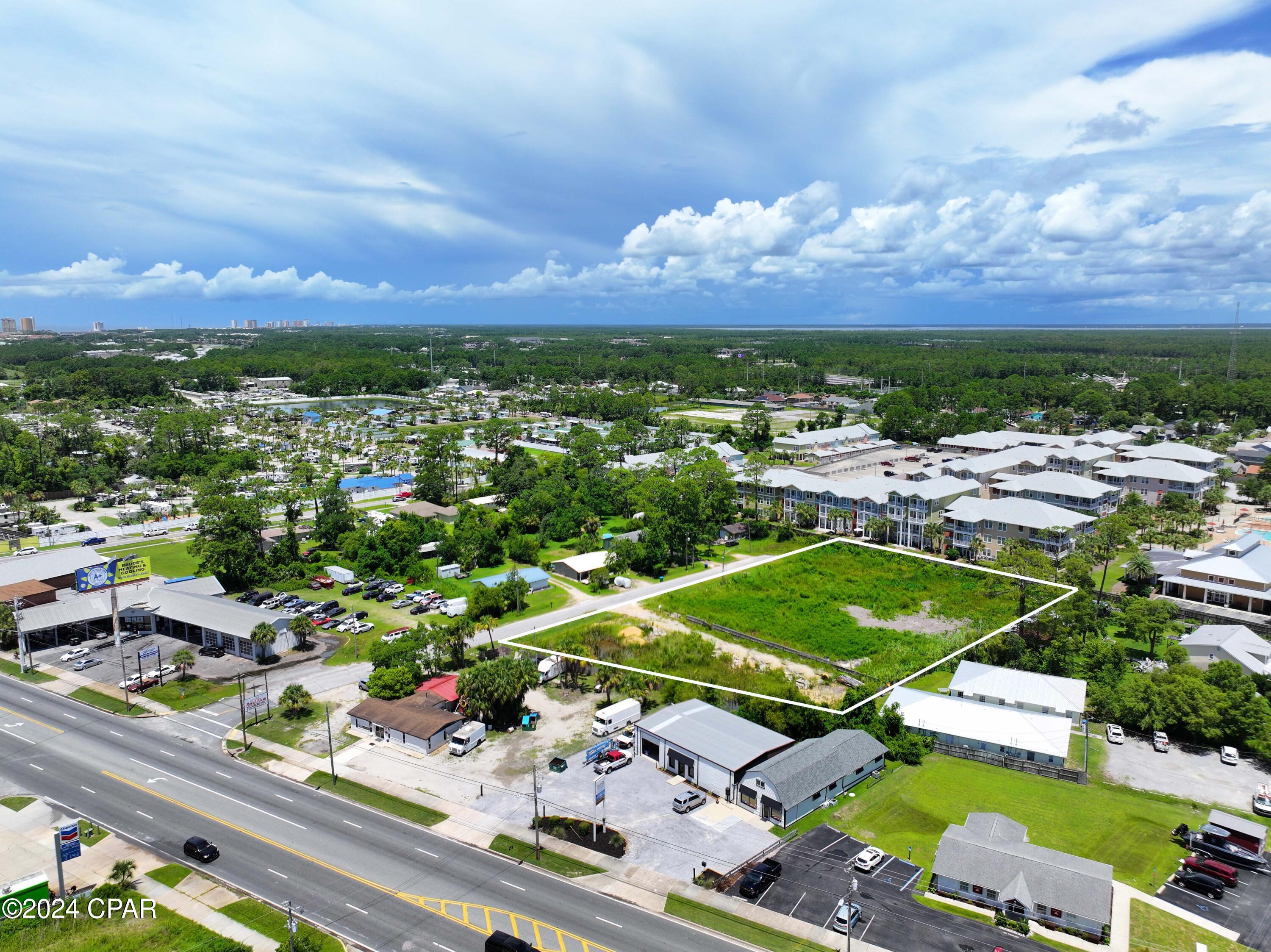 Pines 2nd Add - Land