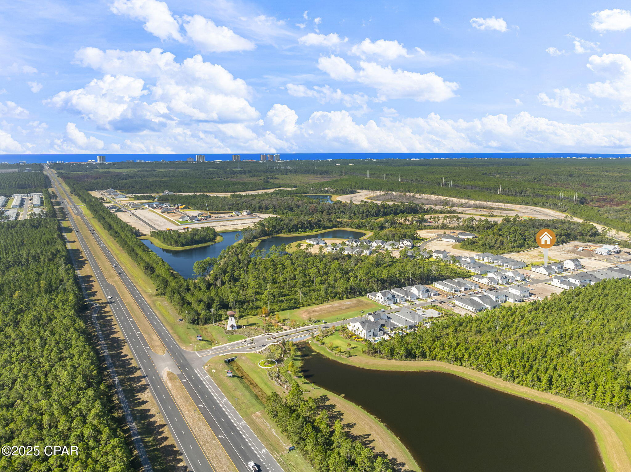 Breakwater at Ward Creek - Residential