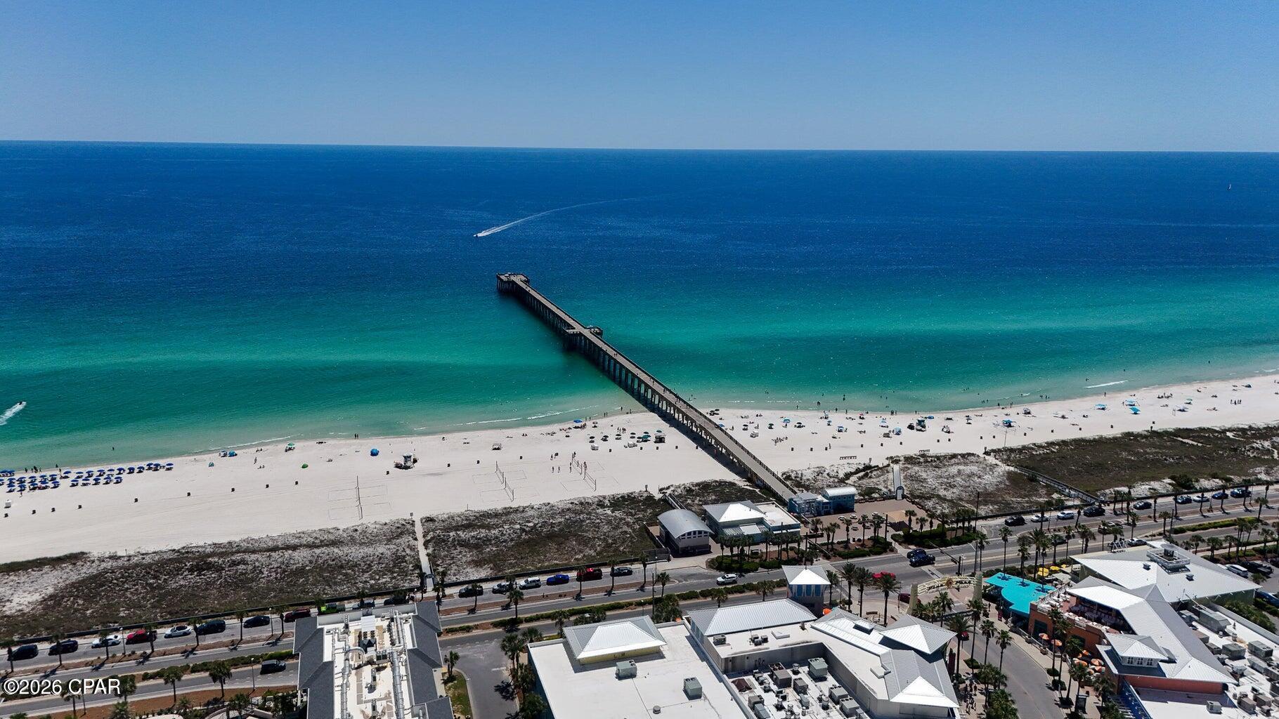 Calypso Towers III - Residential