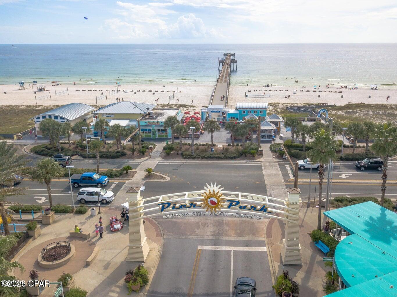 Calypso Towers III - Residential