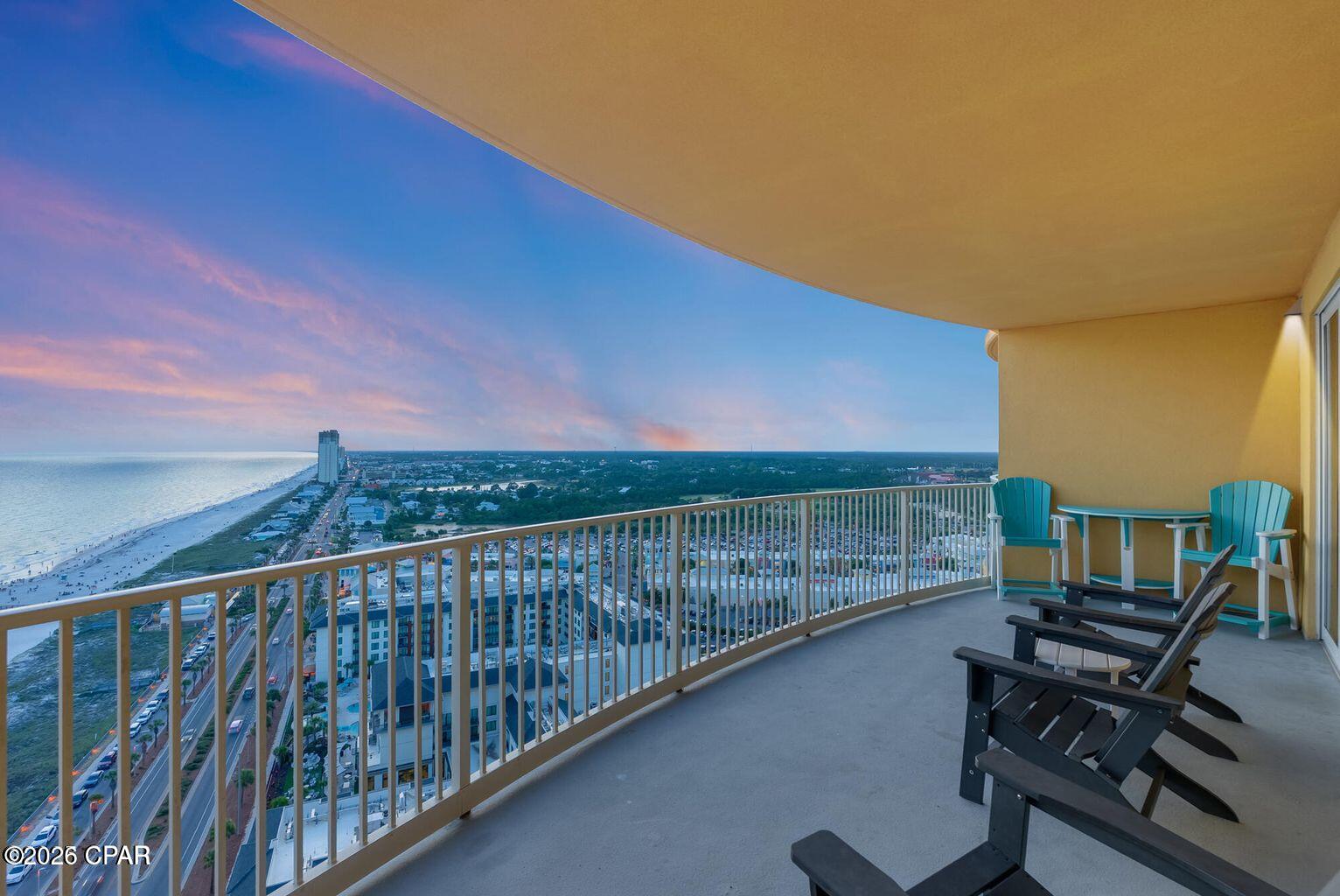 Calypso Towers III - Residential