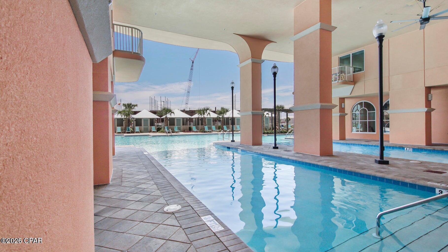 Calypso Towers III - Residential