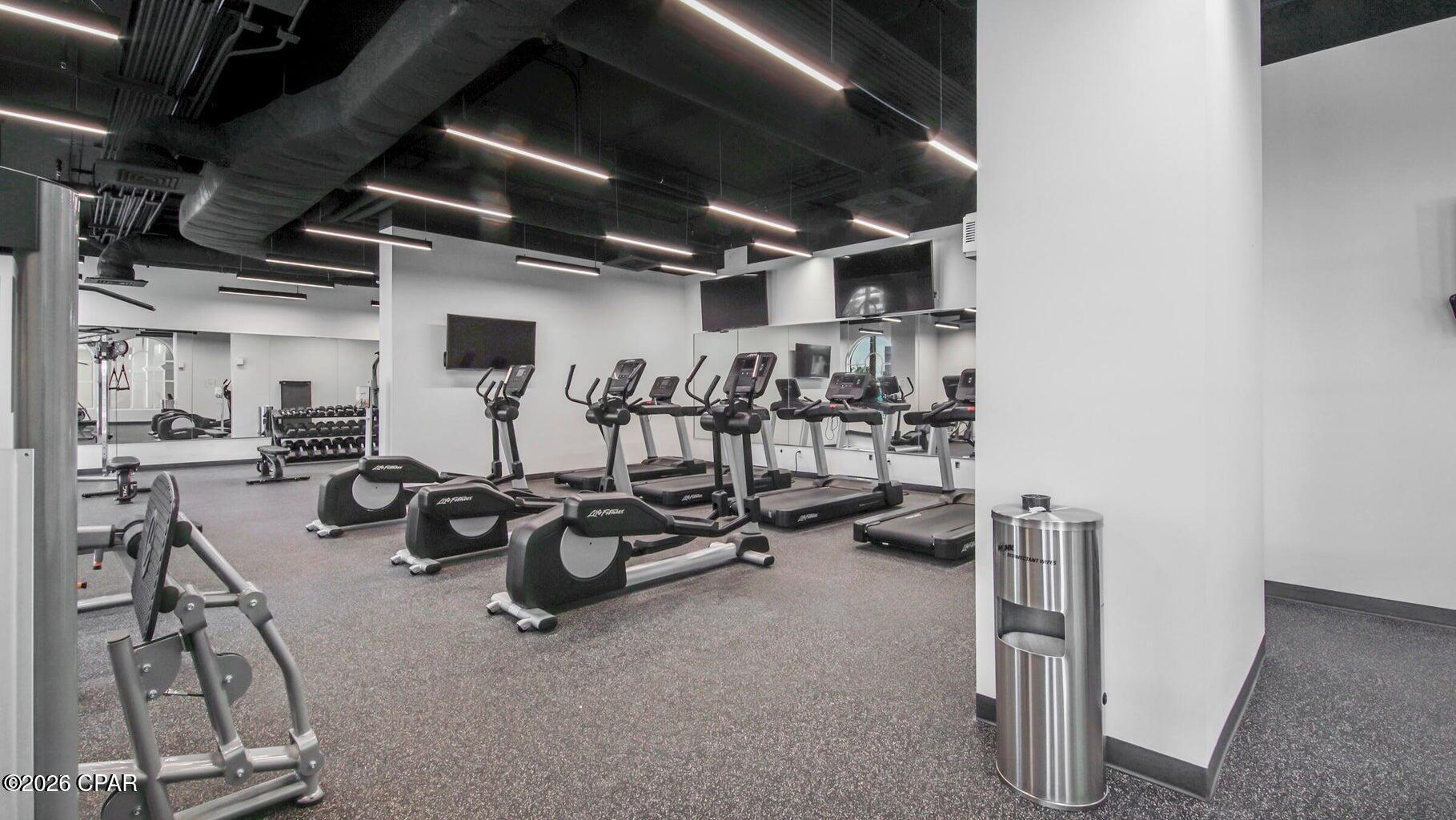 Calypso Towers III - Residential