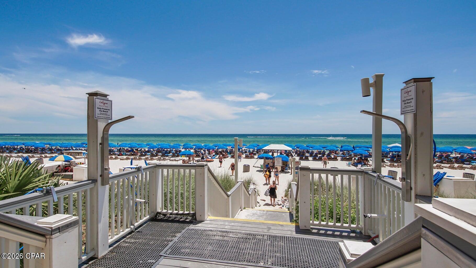 Calypso Towers III - Residential