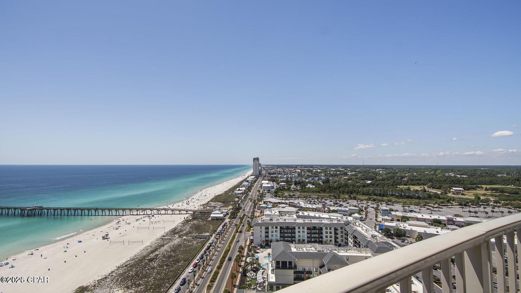 Calypso Towers III - Residential